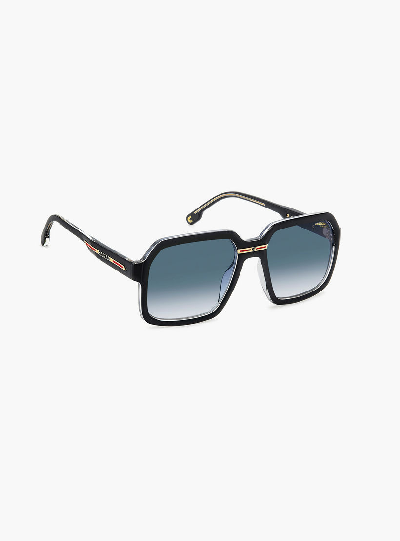 Carrera 56MM Dark Blue Shaded Square Sunglasses-men-sunglasses-image-3
