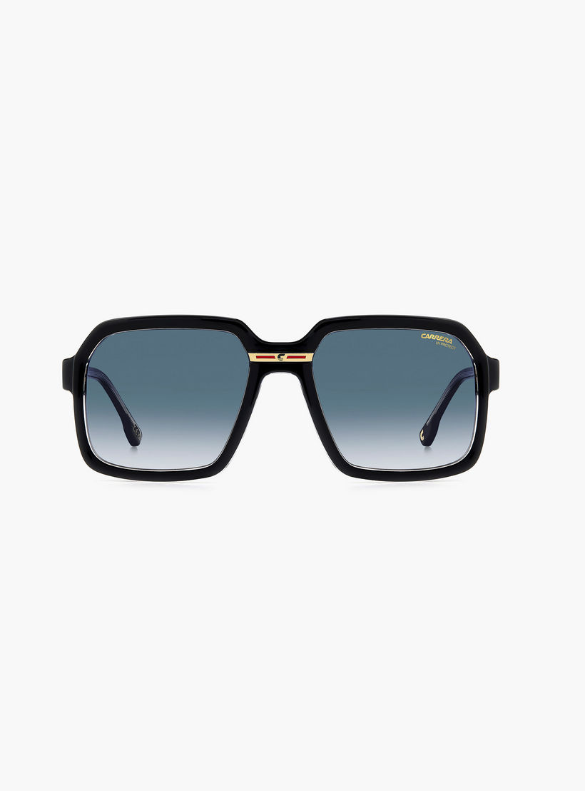 Carrera 56MM Dark Blue Shaded Square Sunglasses-men-sunglasses-image-4