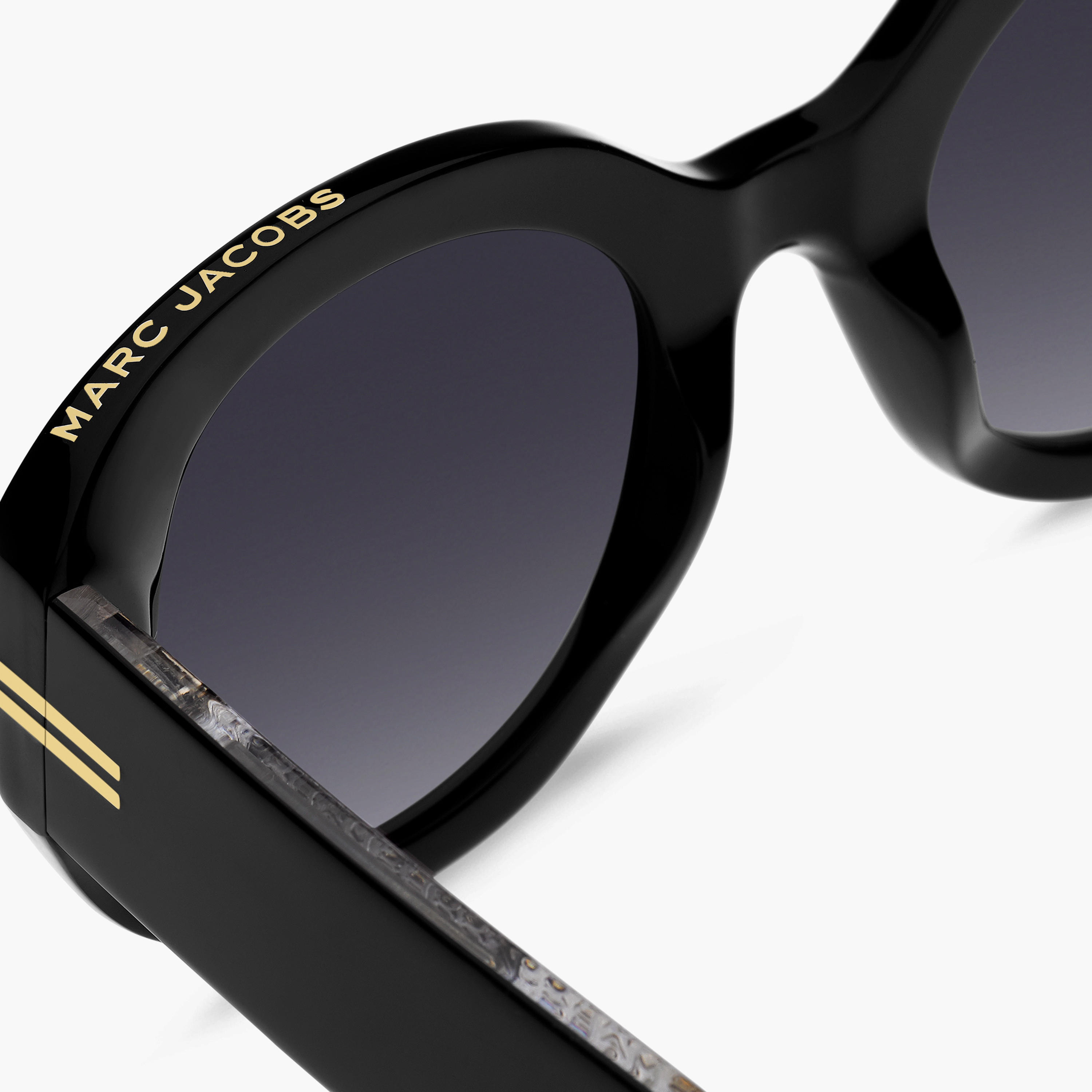 مارك جيكوبس- نظارة شمسية بيضاوية أسود  51 مم-women-sunglasses-image-6
