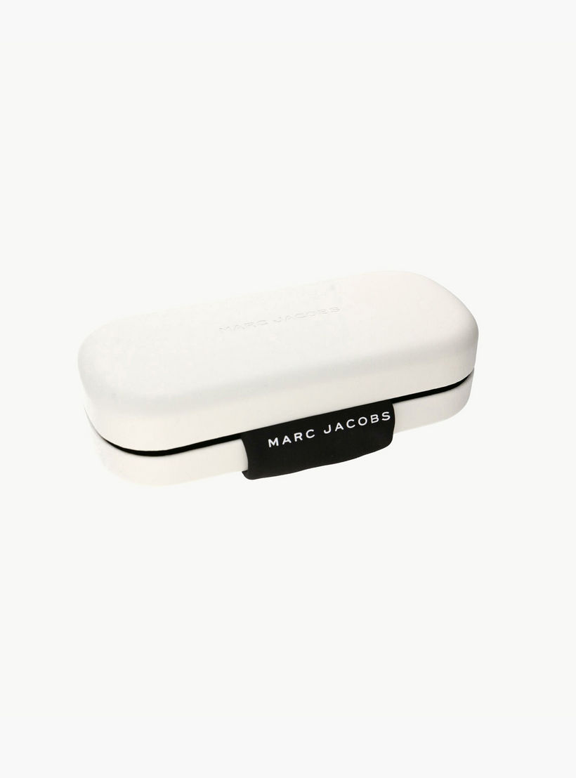 Marc Jacobs 51MM Black Oval Sunglasses-women-sunglasses-image-7