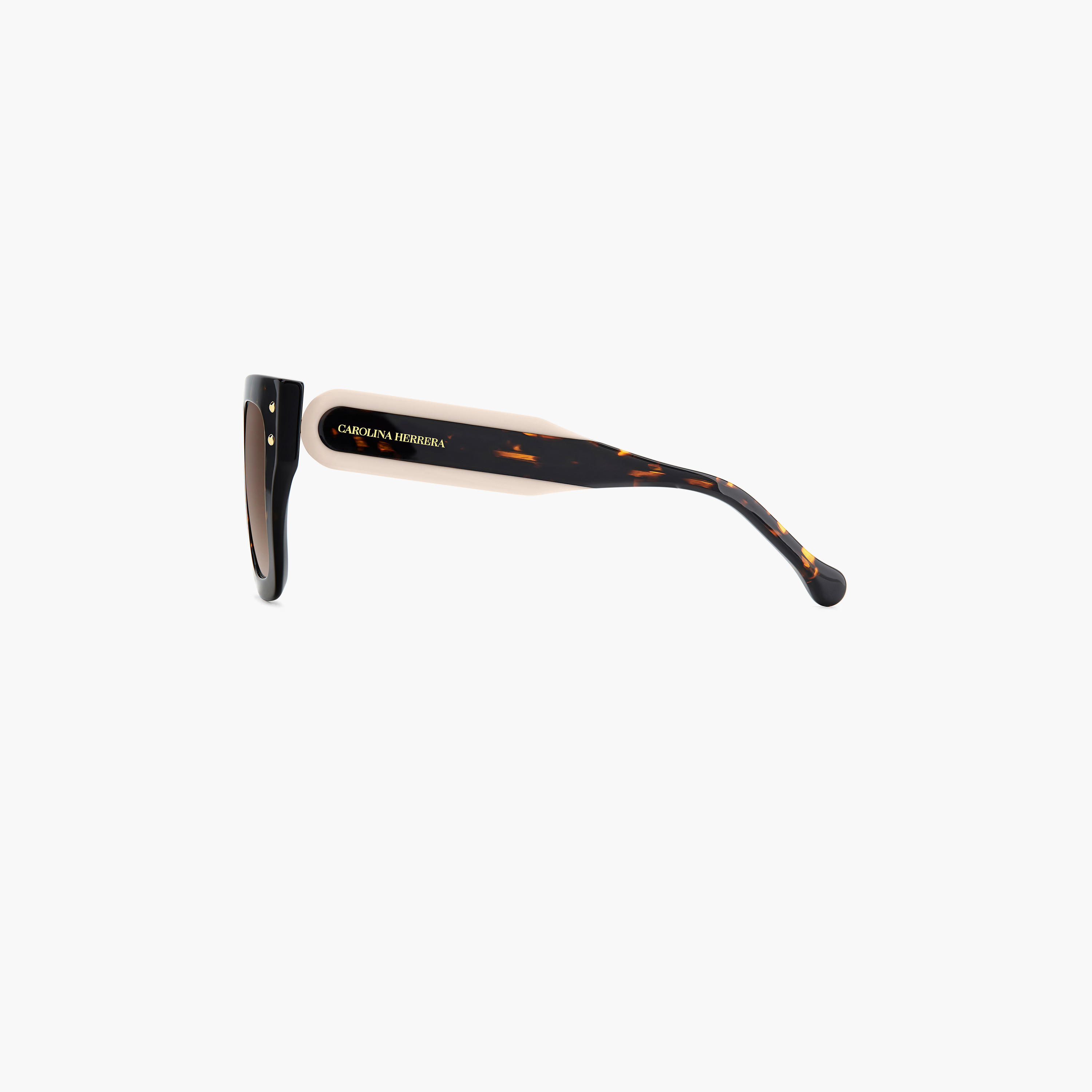 Carolina Herrera 51MM Brown Butterfly Sunglasses-women-sunglasses-image-5
