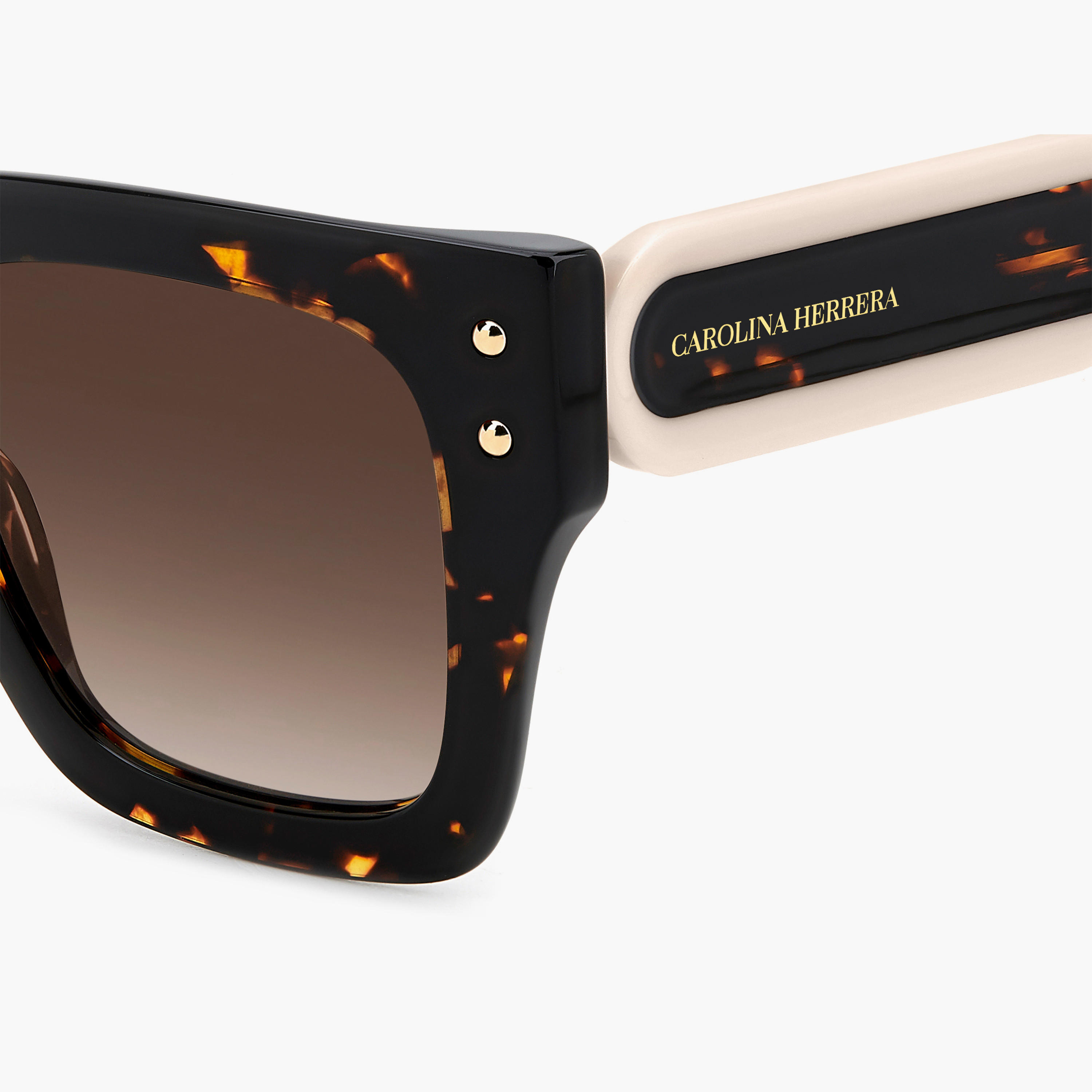 Carolina Herrera 51MM Brown Butterfly Sunglasses-women-sunglasses-image-6