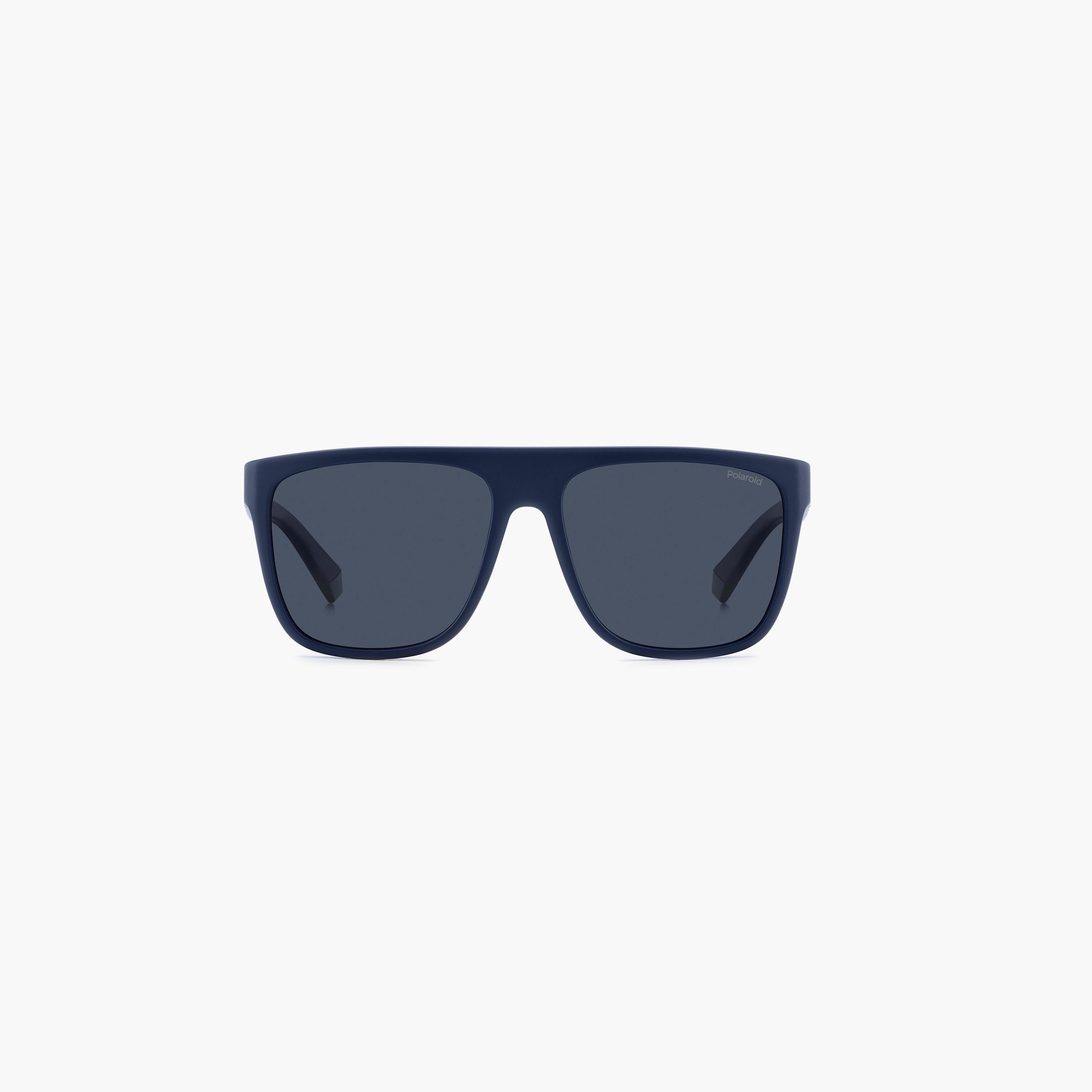 بولارويد- نظارة شمسية مستطيلة أزرق 56 مم-men-sunglasses-image-4