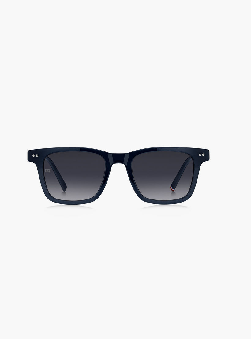 Tommy Hilfiger 51MM Black Square Sunglasses-men-sunglasses-image-4