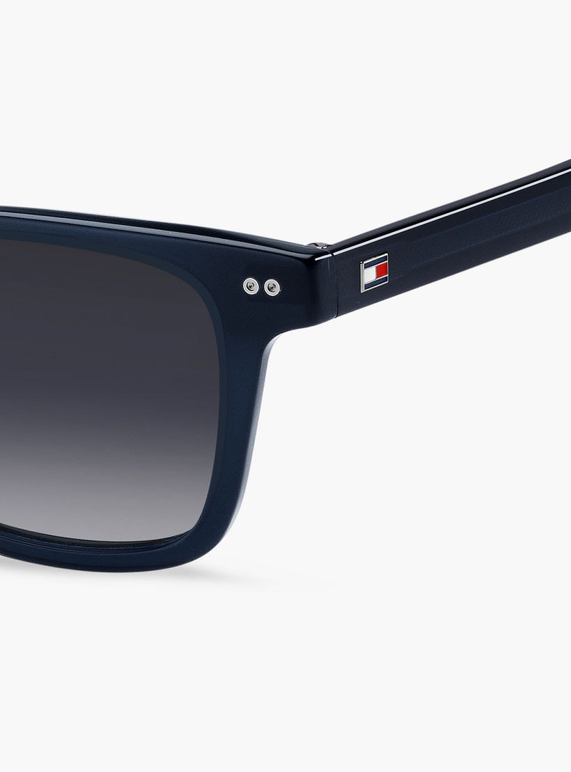 Tommy Hilfiger 51MM Black Square Sunglasses-men-sunglasses-image-5