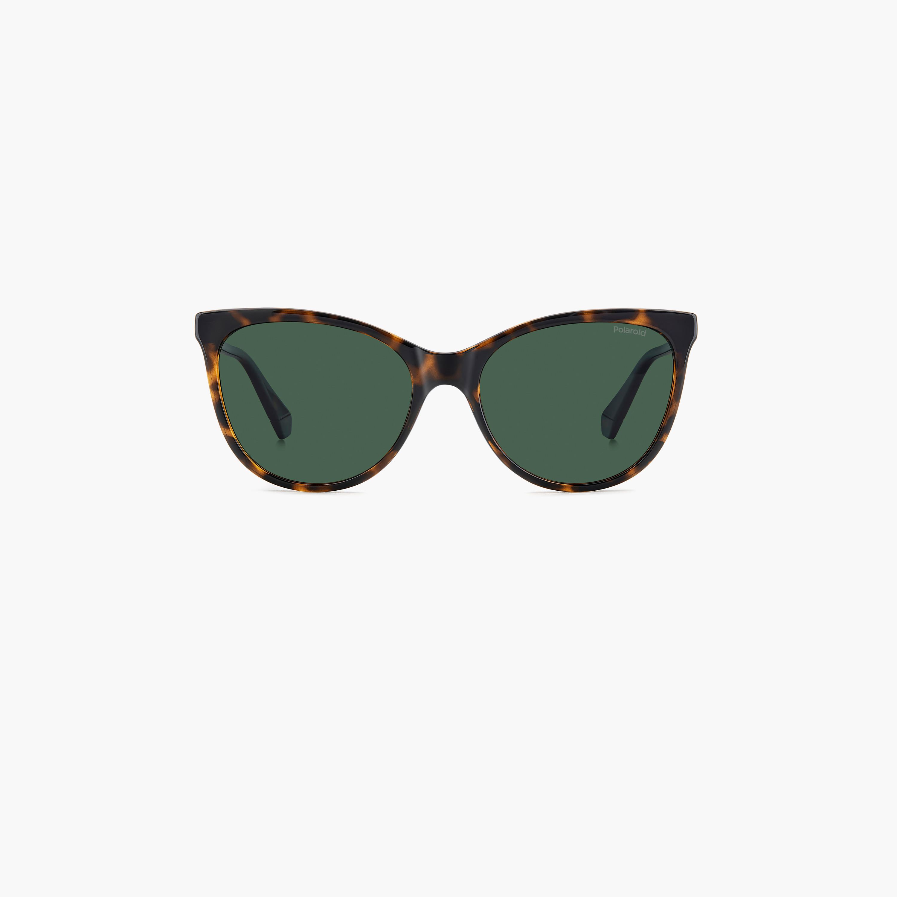 بولارويد- نظارة شمسية عين قطة أخضر 55 مم-women-sunglasses-image-4