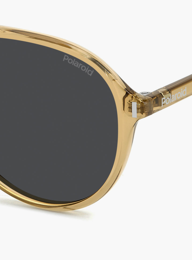 Polaroid Polarized 57MM Grey Aviator Sunglasses-men-sunglasses-image-6