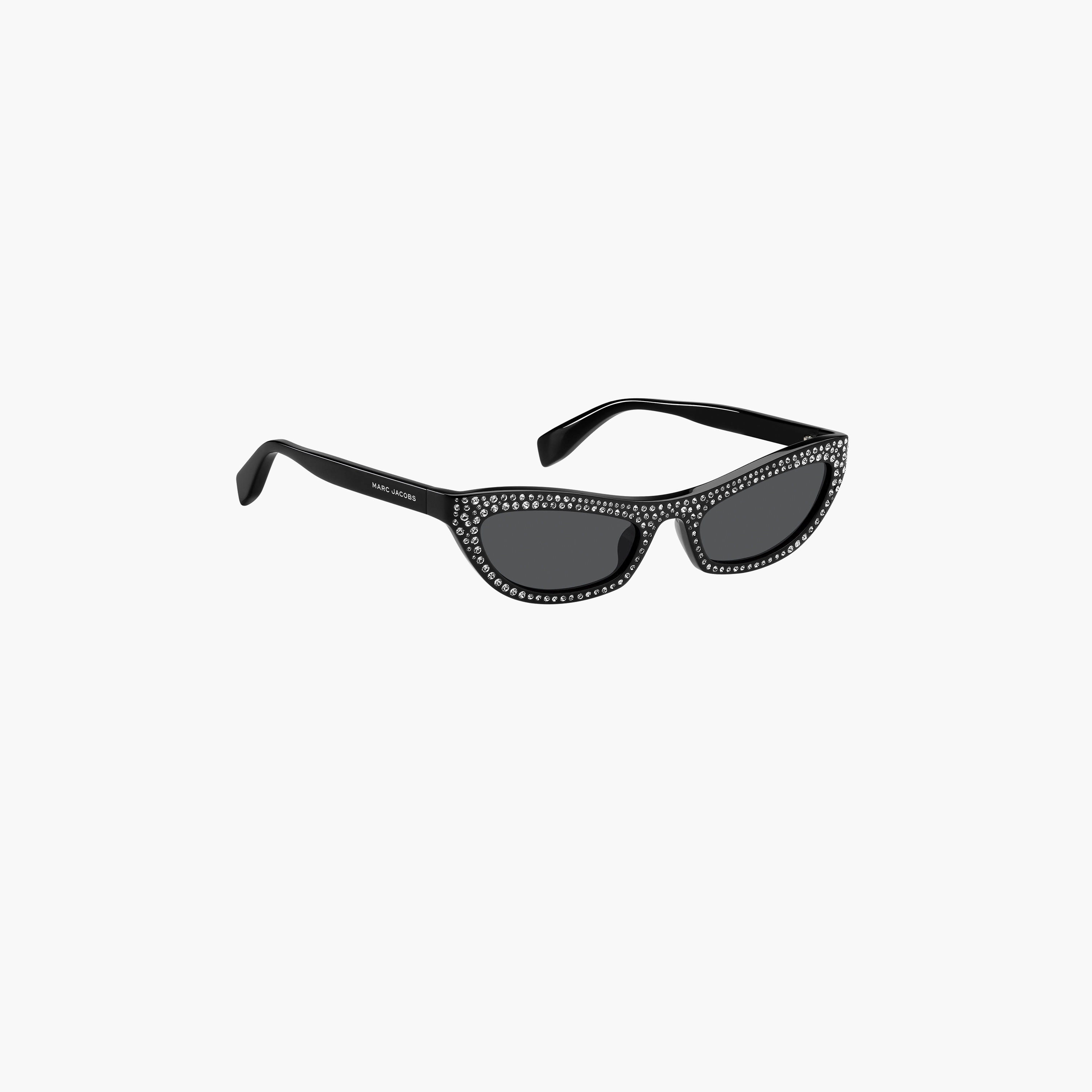 مارك جيكوبس- نظارة شمسية عين القطة الأسود  54 مم-women-sunglasses-image-3