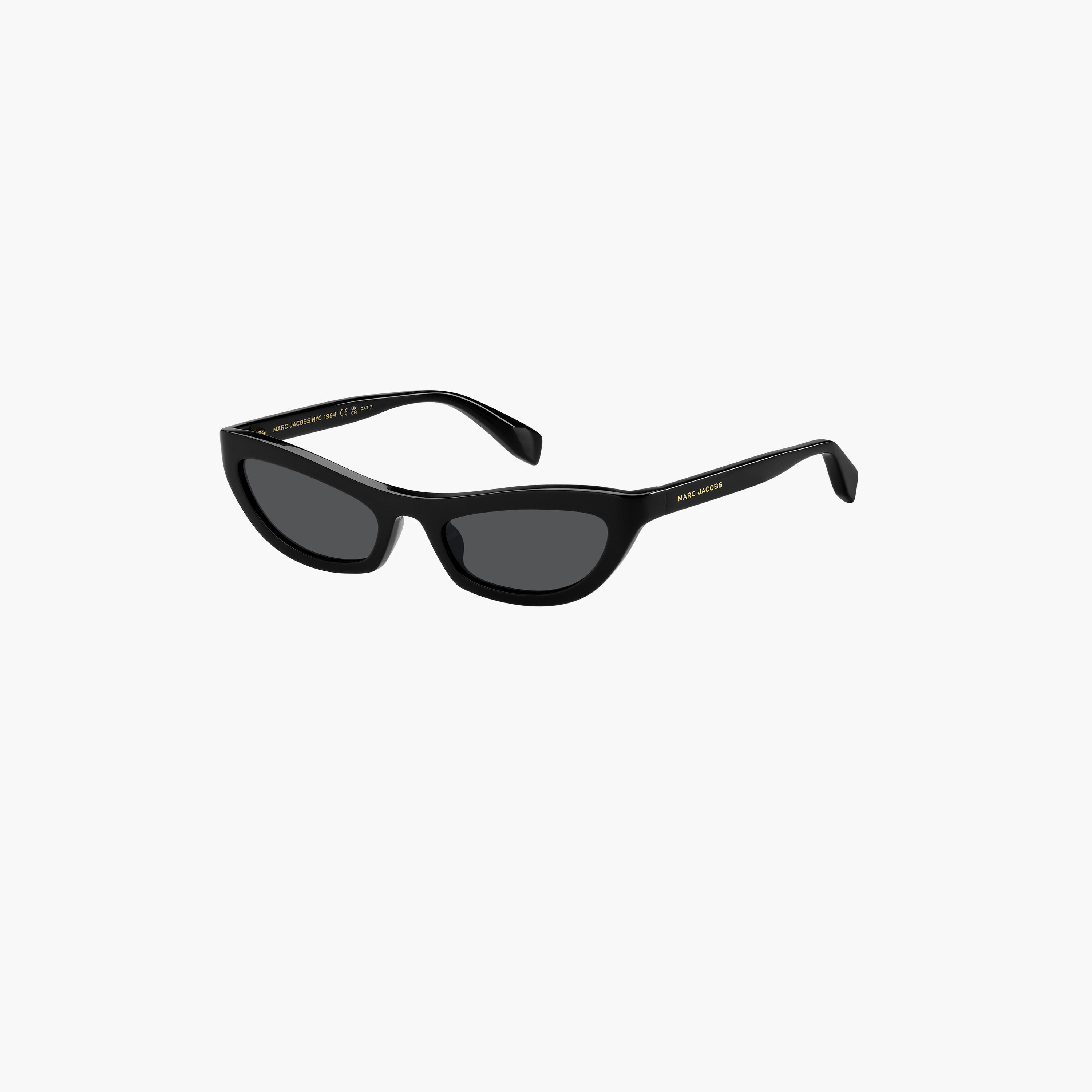 Marc Jacobs 54MM Black Cat Eye Sunglasses-women-sunglasses-image-1