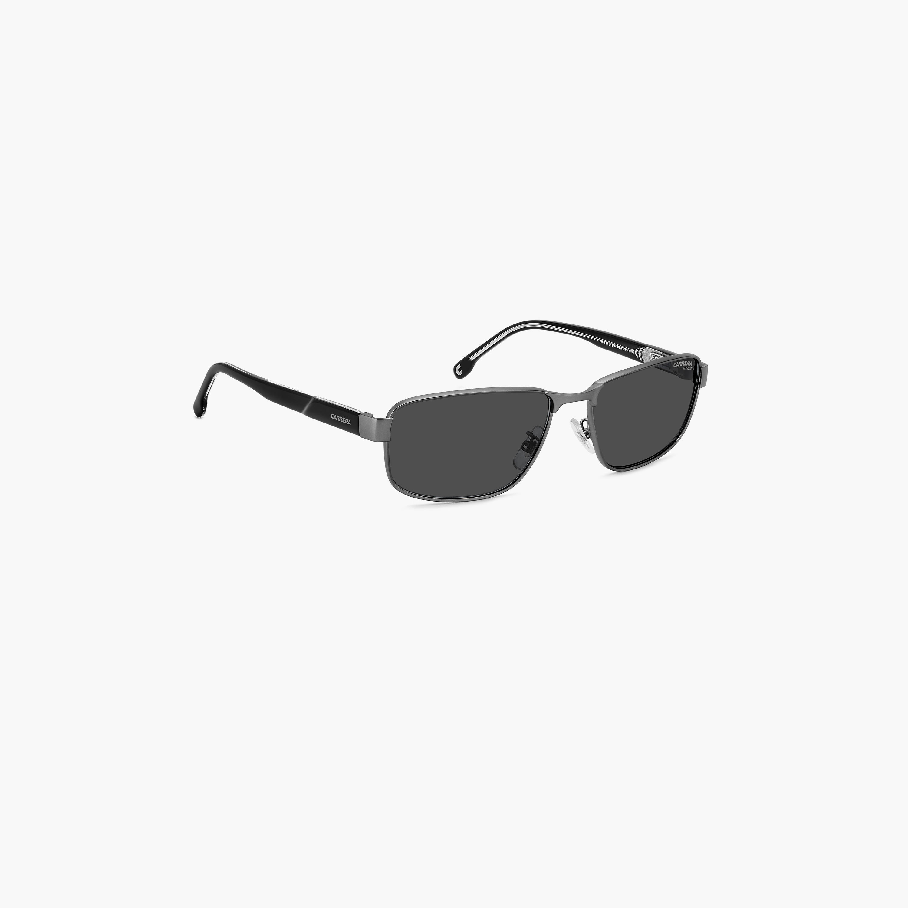 كيريرا- نظارة شمسية مستطيلة رمادي  58 مم-men-sunglasses-image-3