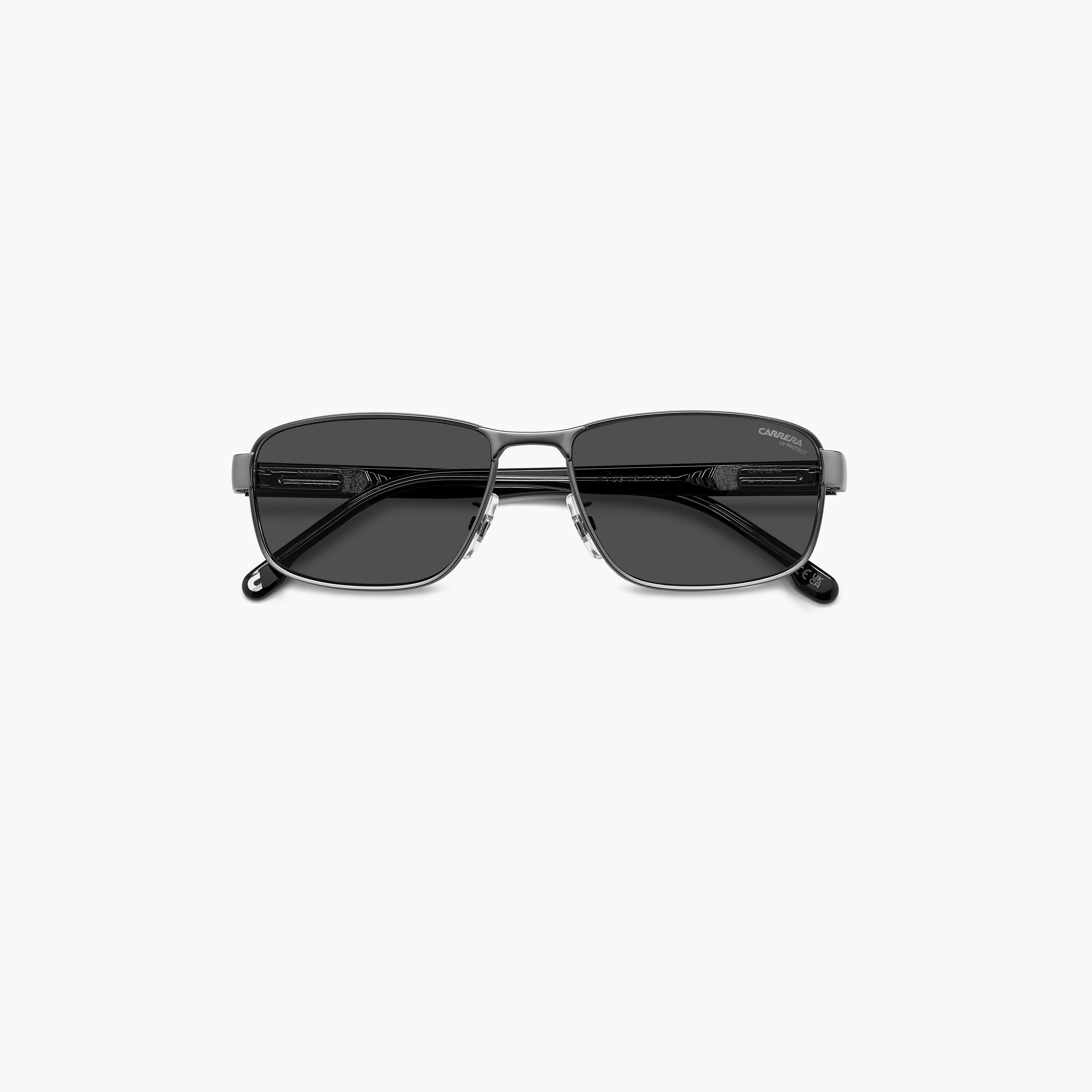 كيريرا- نظارة شمسية مستطيلة رمادي  58 مم-men-sunglasses-image-5