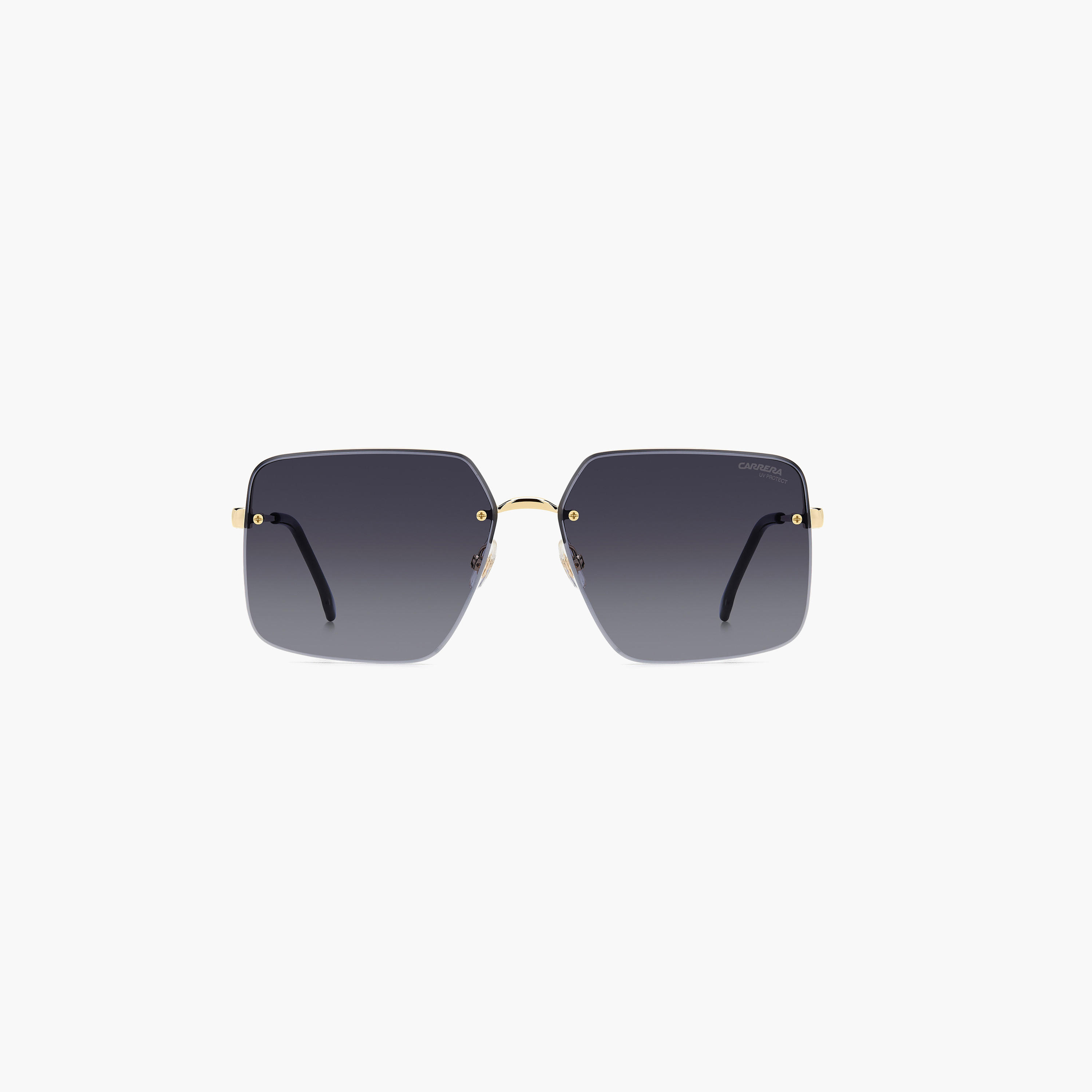 Carrera 61MM Dark Grey Shaded Rectangle Sunglasses-women-sunglasses-image-5
