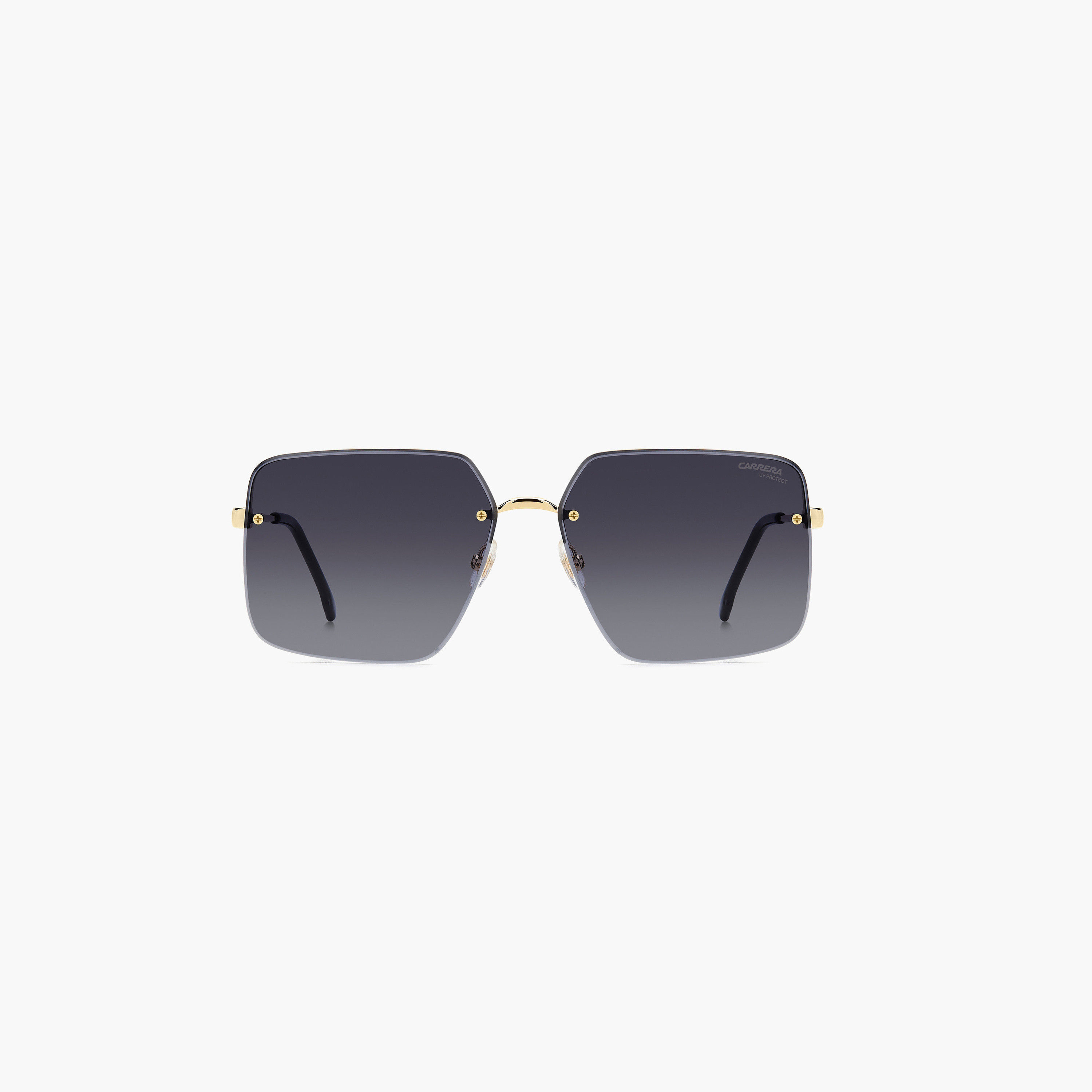 Carrera 61MM Dark Grey Shaded Rectangle Sunglasses-women-sunglasses-image-5