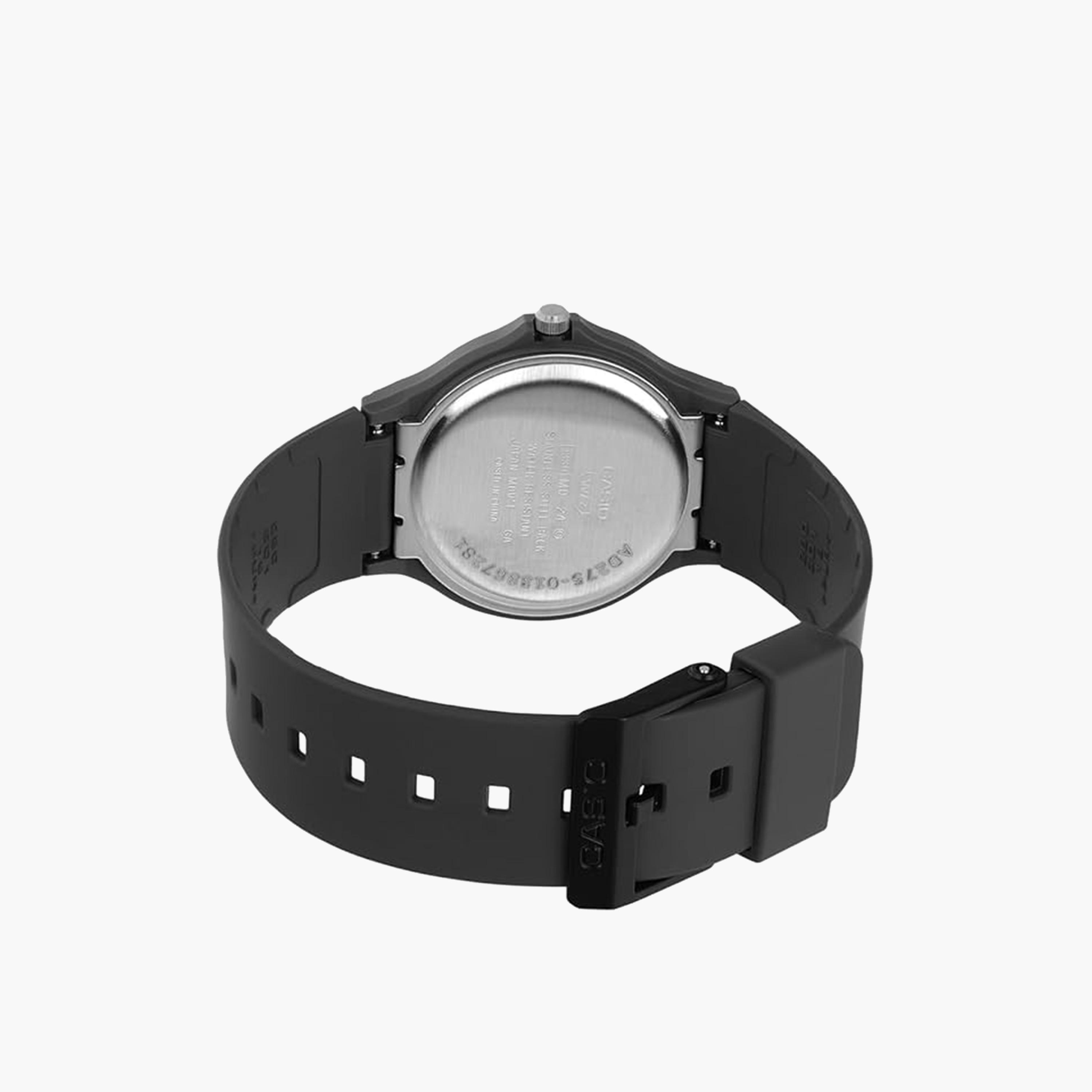 Casio Men's Black Analog Resin Strap Watch -MQ-24-1ELDF-men-watchesandjewellery-watches-image-3