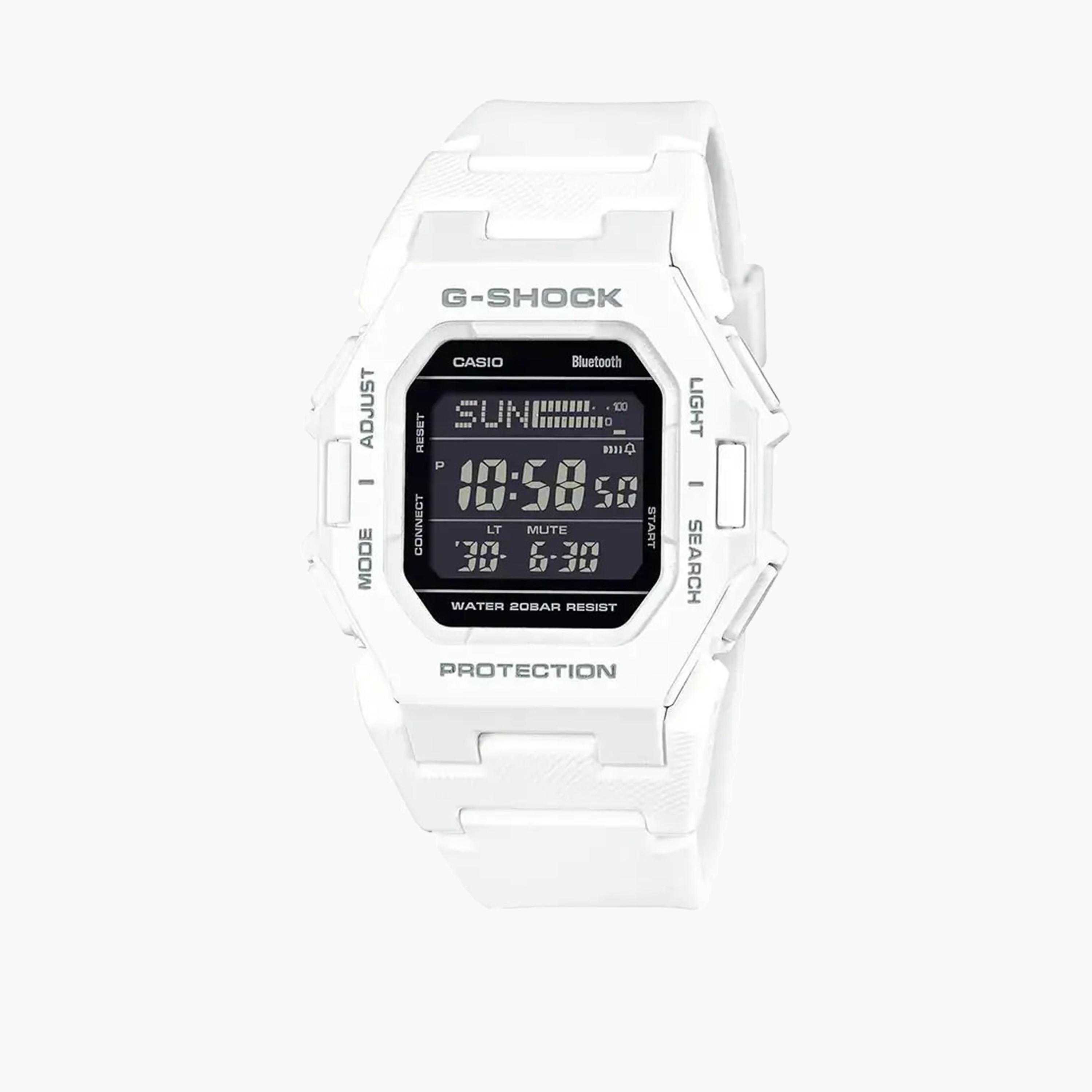 G-SHOCK Men's 46MM Black Digital Plastic Strap Watch | GD-B500-1DR-men-watchesandjewellery-watches-image-1
