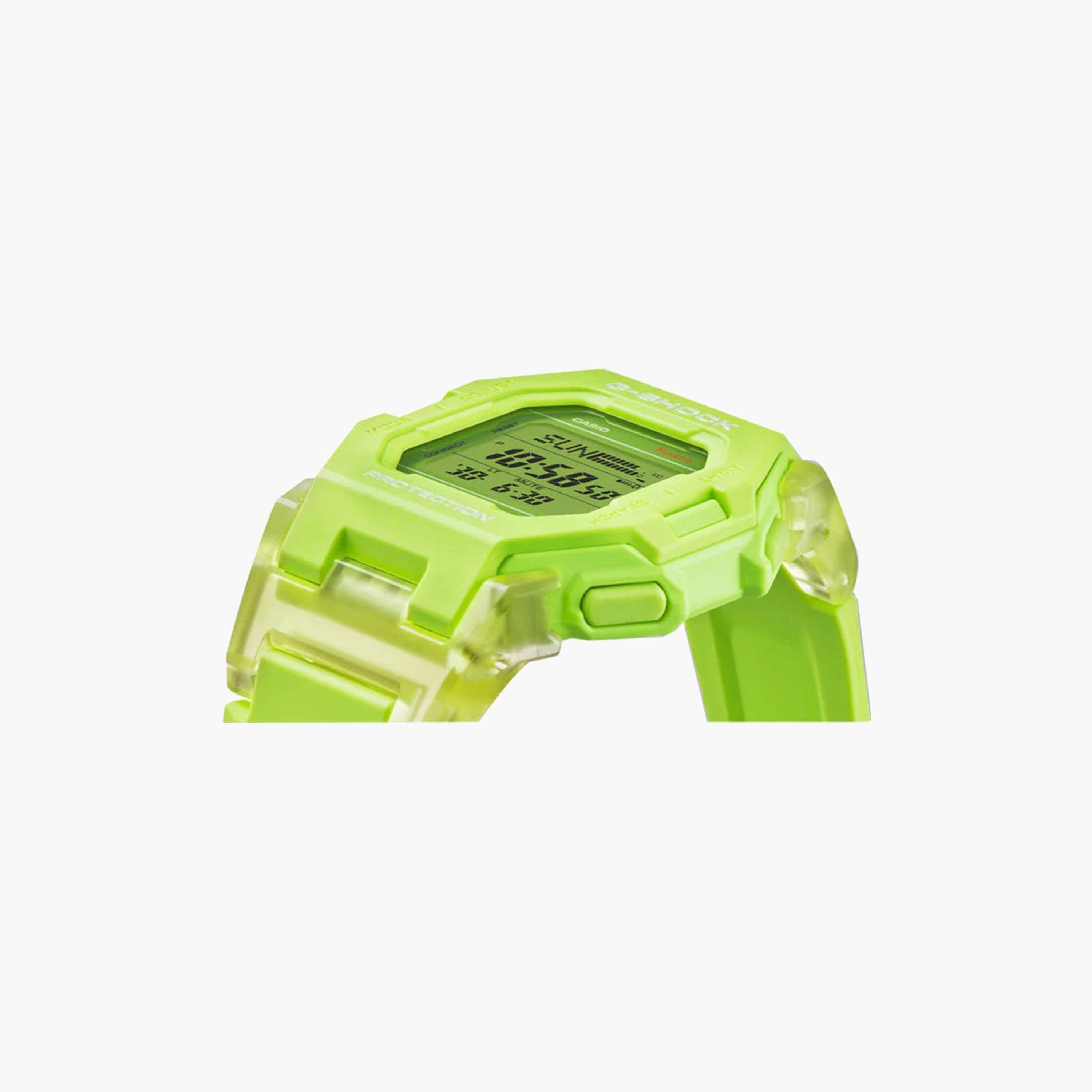 جي- شوك-  ساعة رقمية للرجال 46 مم سوار بلاستيكي رقمي أسود | GD-B500-1DR-men-watchesandjewellery-watches-image-10