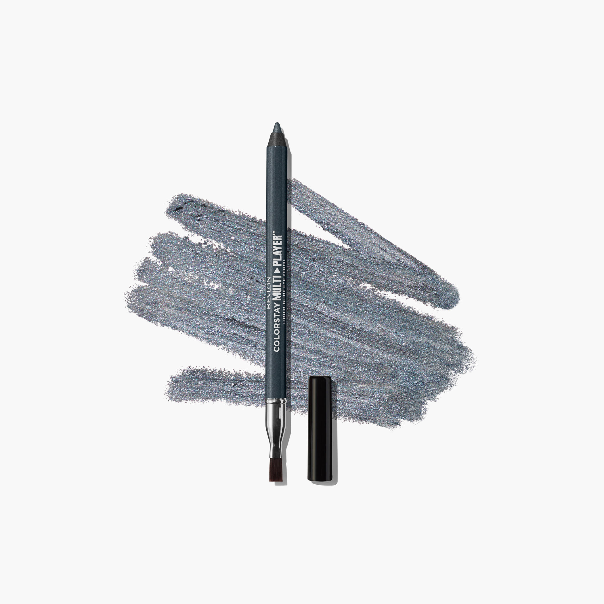 Revlon Colorstay Multiplayer Liquid-Glide Eye Pencil with Blending Brush-beautyandpersonalcare-makeup-eyes-eyeliners-image-3