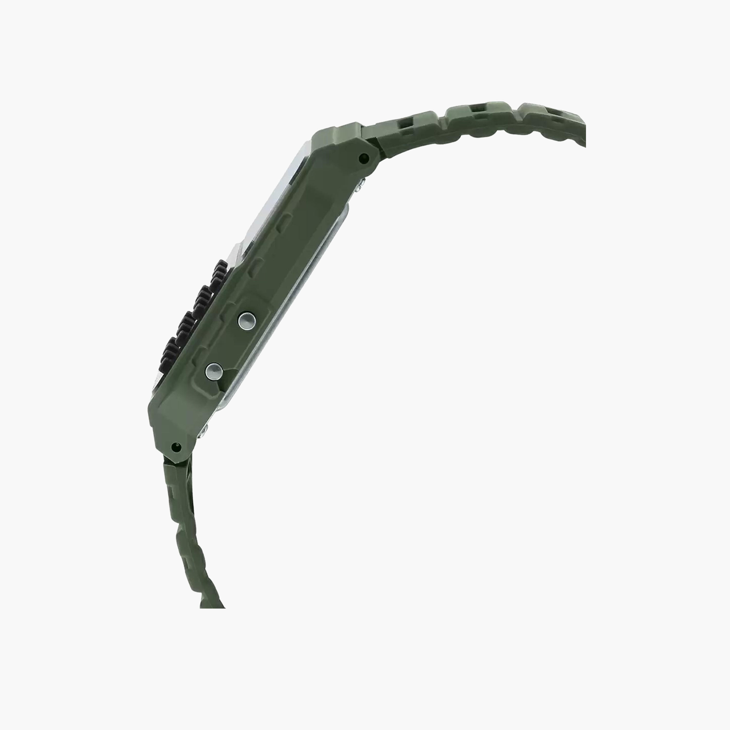 Casio Men's 50 MM Green Digital Plastic Strap Watch | CA-53WB-3BDF-men-watchesandjewellery-watches-image-2