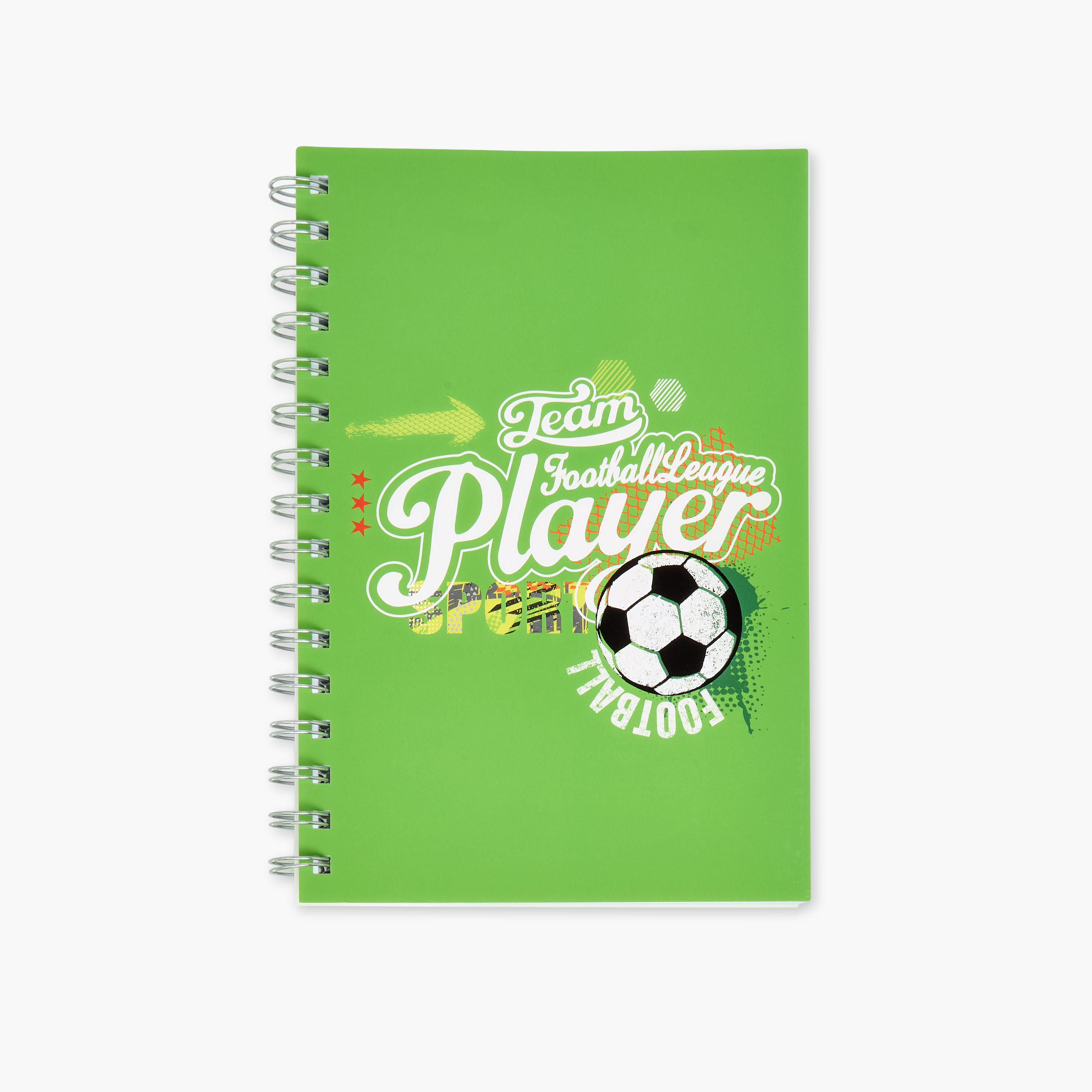 Findz Football Print Assorted Stationery Set-school-stationery-sets-image-2