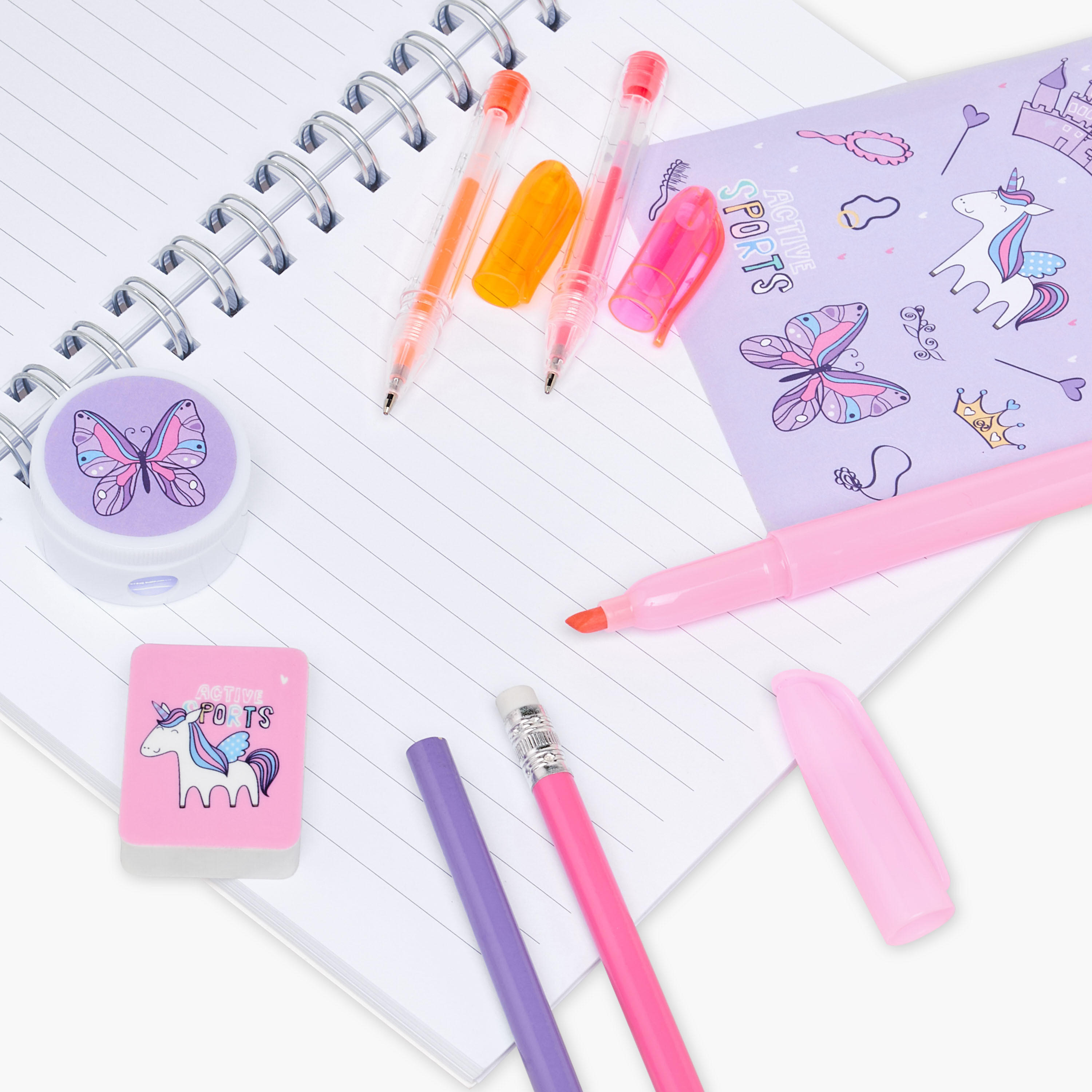 Findz Assorted Stationery Set-school-stationery-sets-image-10