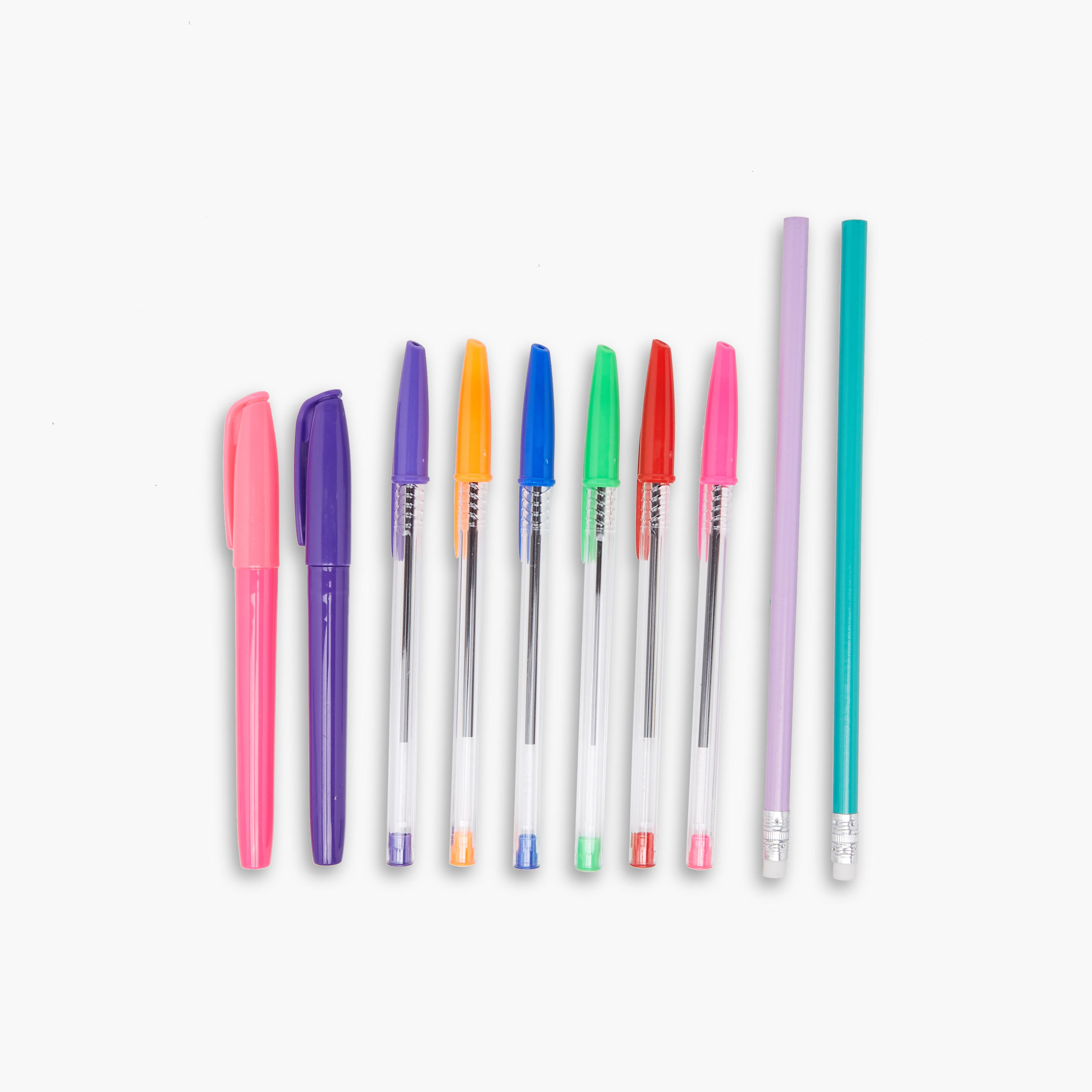 Findz Printed Assorted Stationery Set-school-stationery-sets-image-2