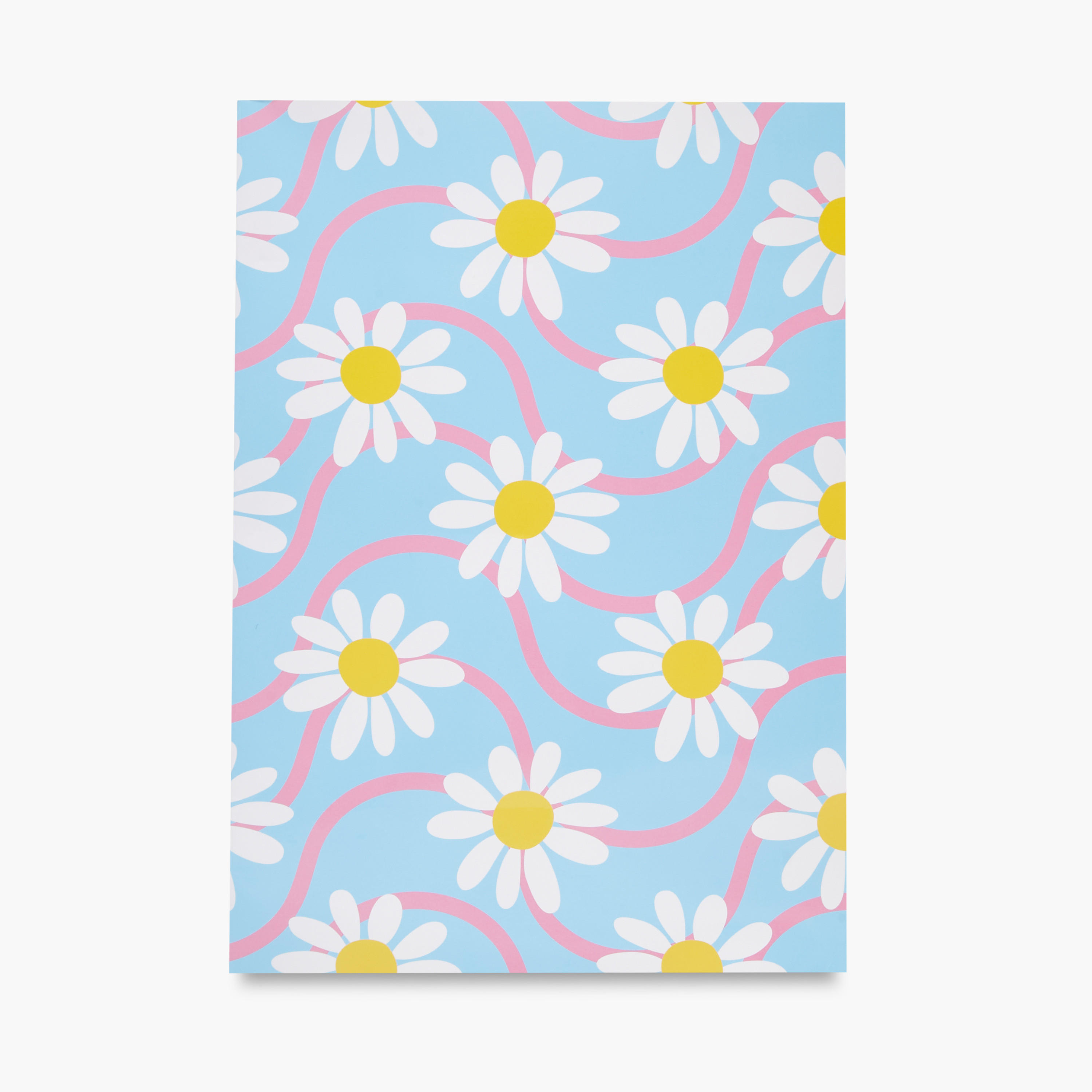 Findz Floral Print Assorted Stationery Set-school-stationery-sets-image-6