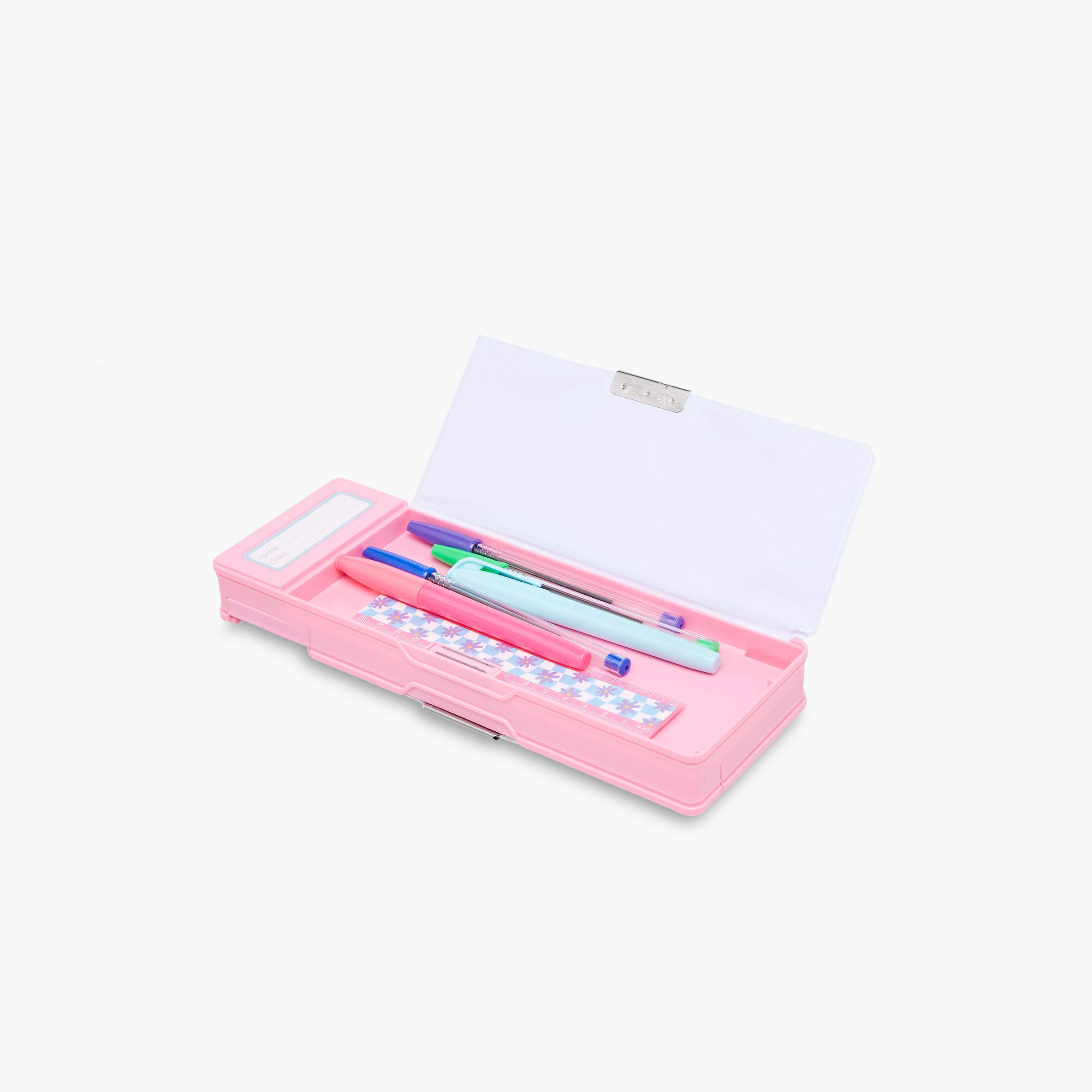 Findz Floral Print Assorted Stationery Set-school-stationery-sets-image-8