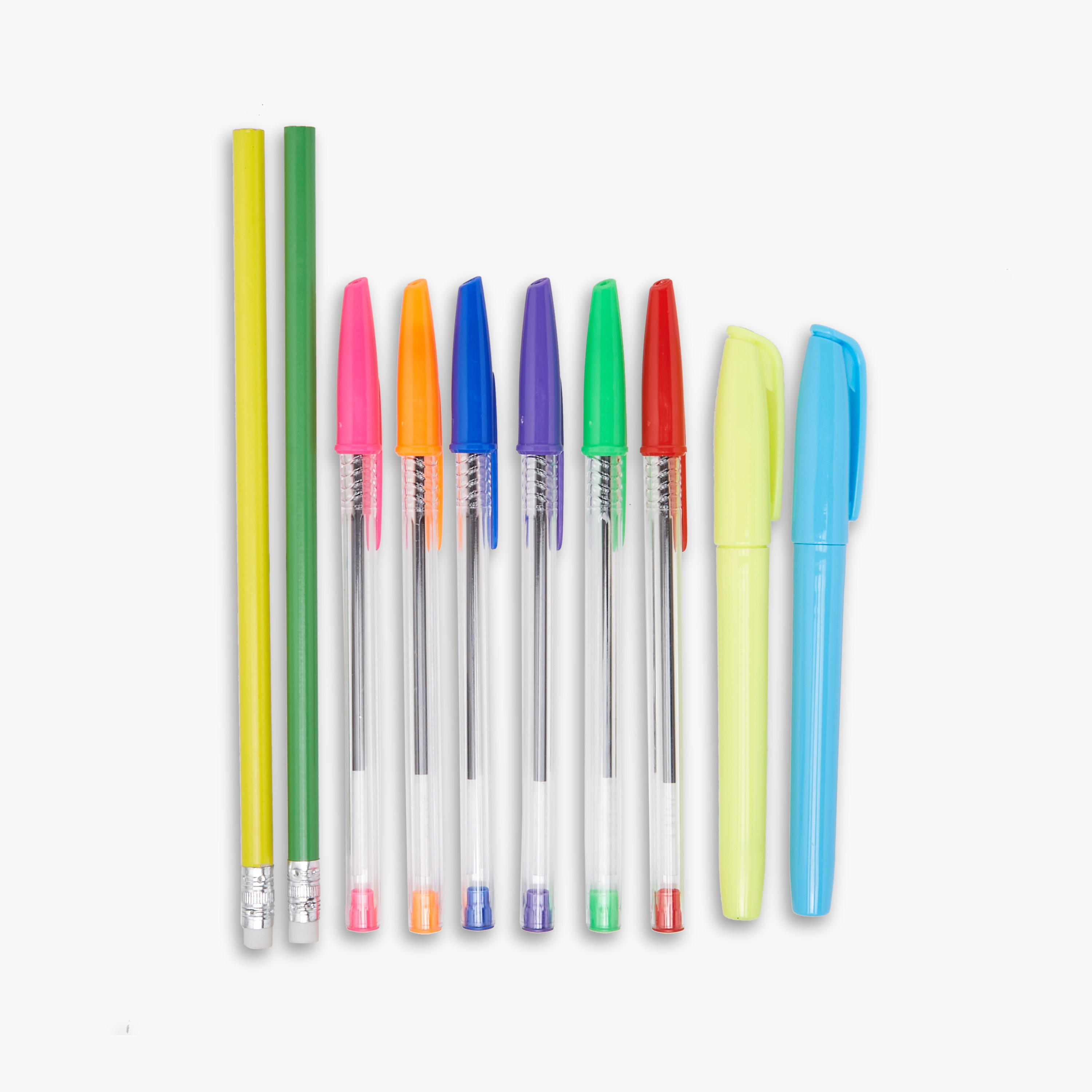 Findz Space Print Assorted Stationery Set-school-stationery-sets-image-2