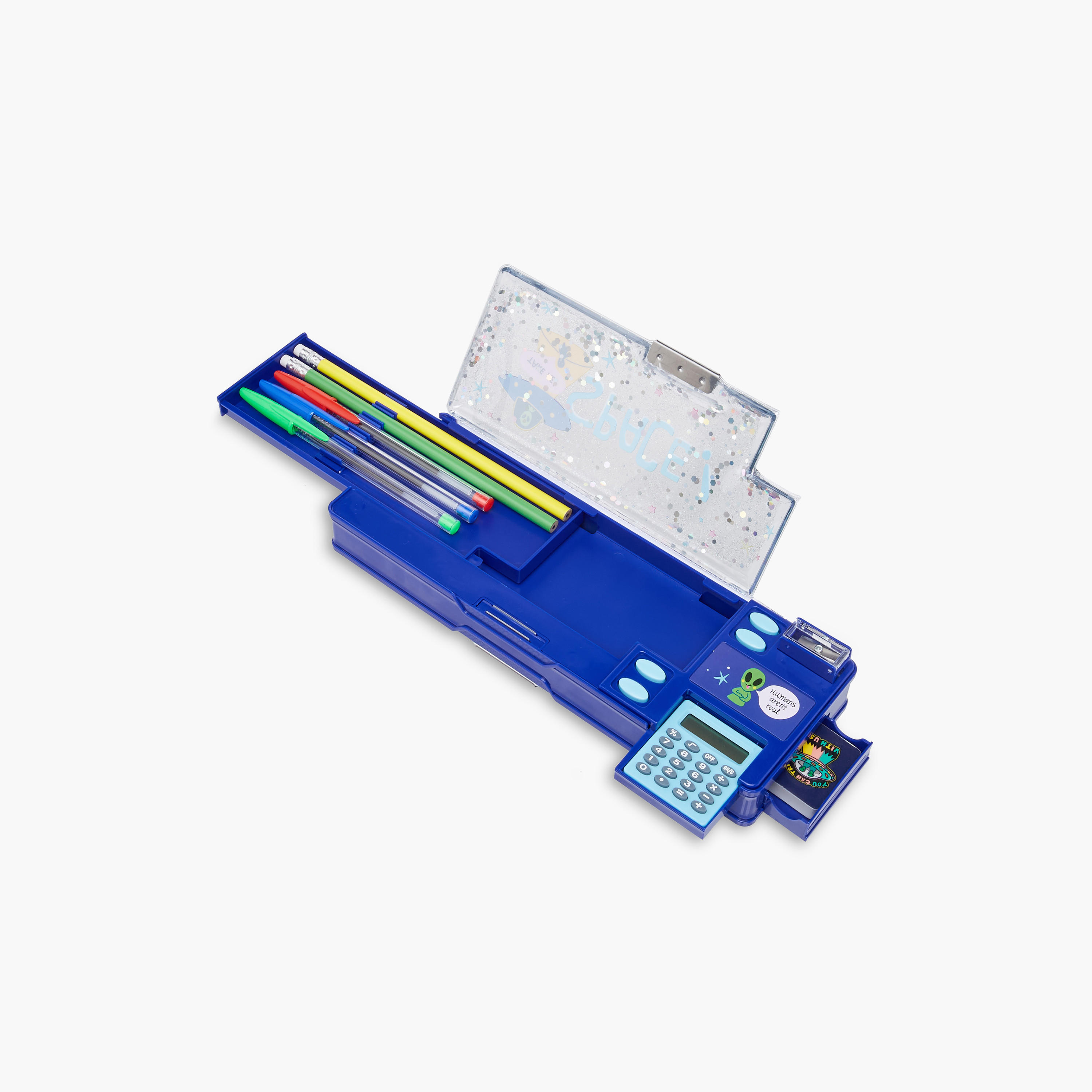 Findz Space Print Assorted Stationery Set-school-stationery-sets-image-7