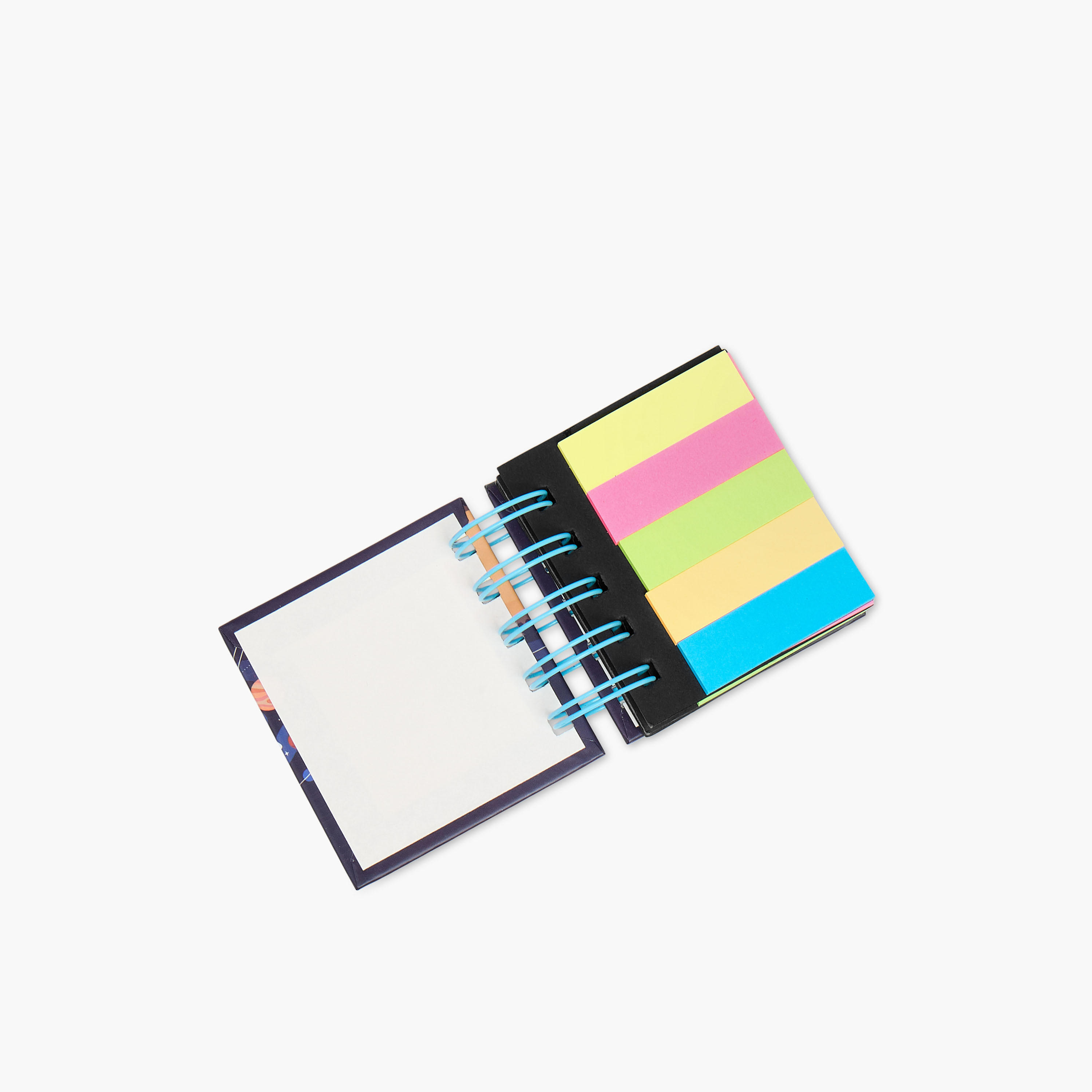 Findz Space Print Sticky Note Set-school-stationery-accessories-image-3