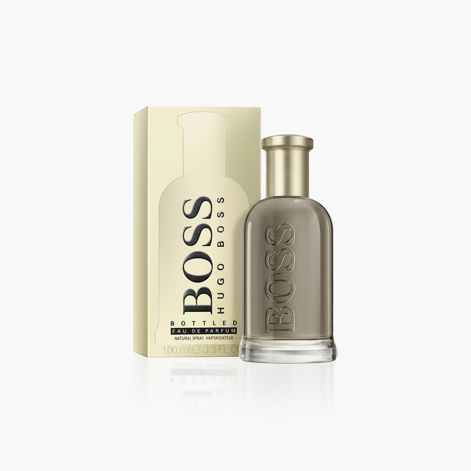عطر أو دو بارفان بوس بوتلد للرجال من هوجو - 100 مل-beautyandpersonalcare-fragrance-men-image-2