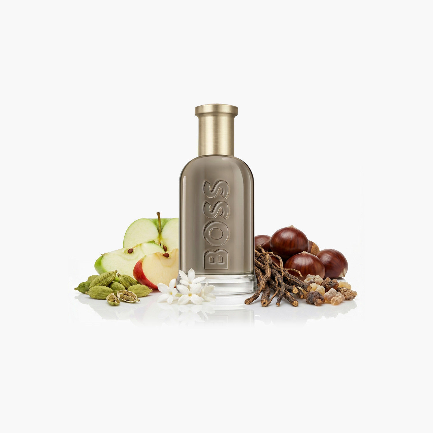 عطر أو دو بارفان بوس بوتلد للرجال من هوجو - 100 مل-beautyandpersonalcare-fragrance-men-image-3