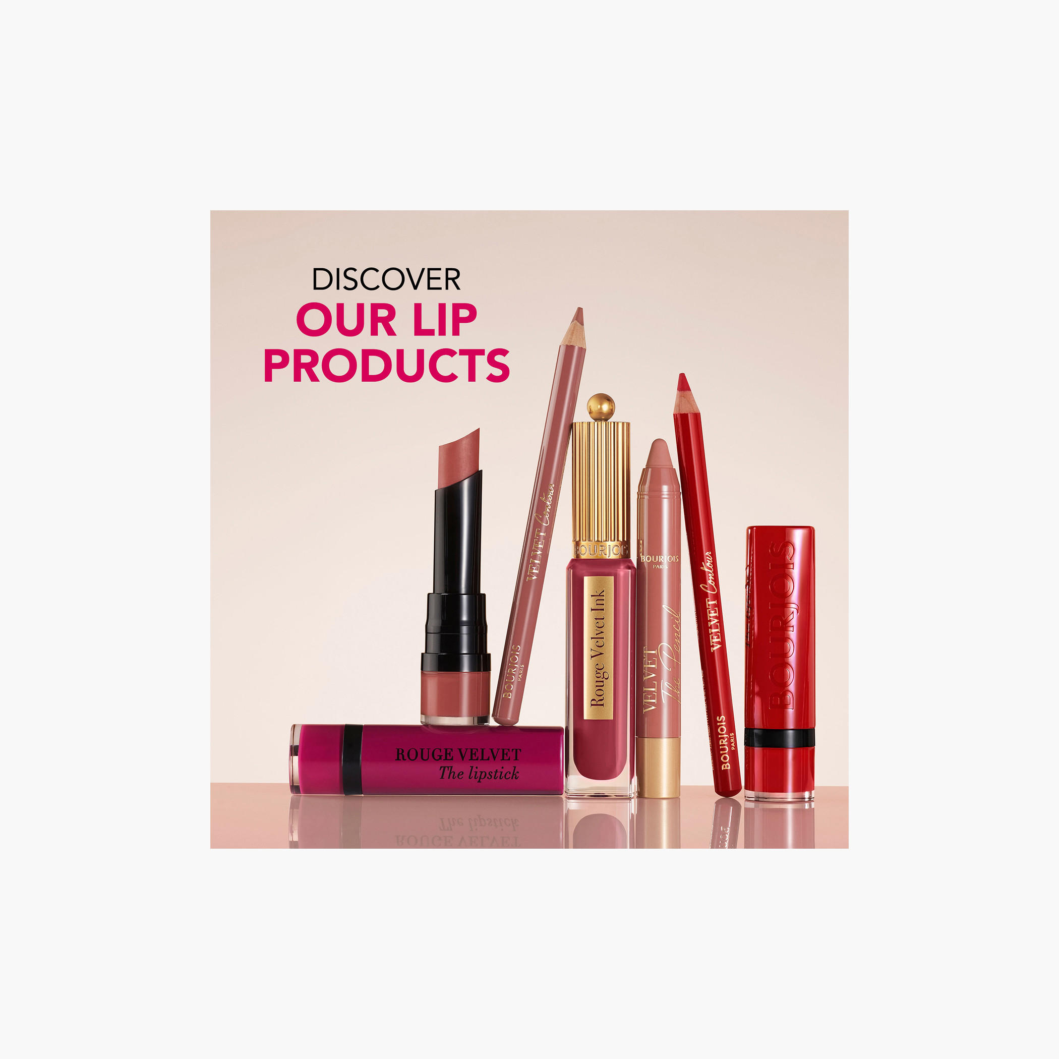 Bourjois Rouge Velvet The Lipstick - 2.4 gms-beautyandpersonalcare-makeup-lips-lipsticks-image-8