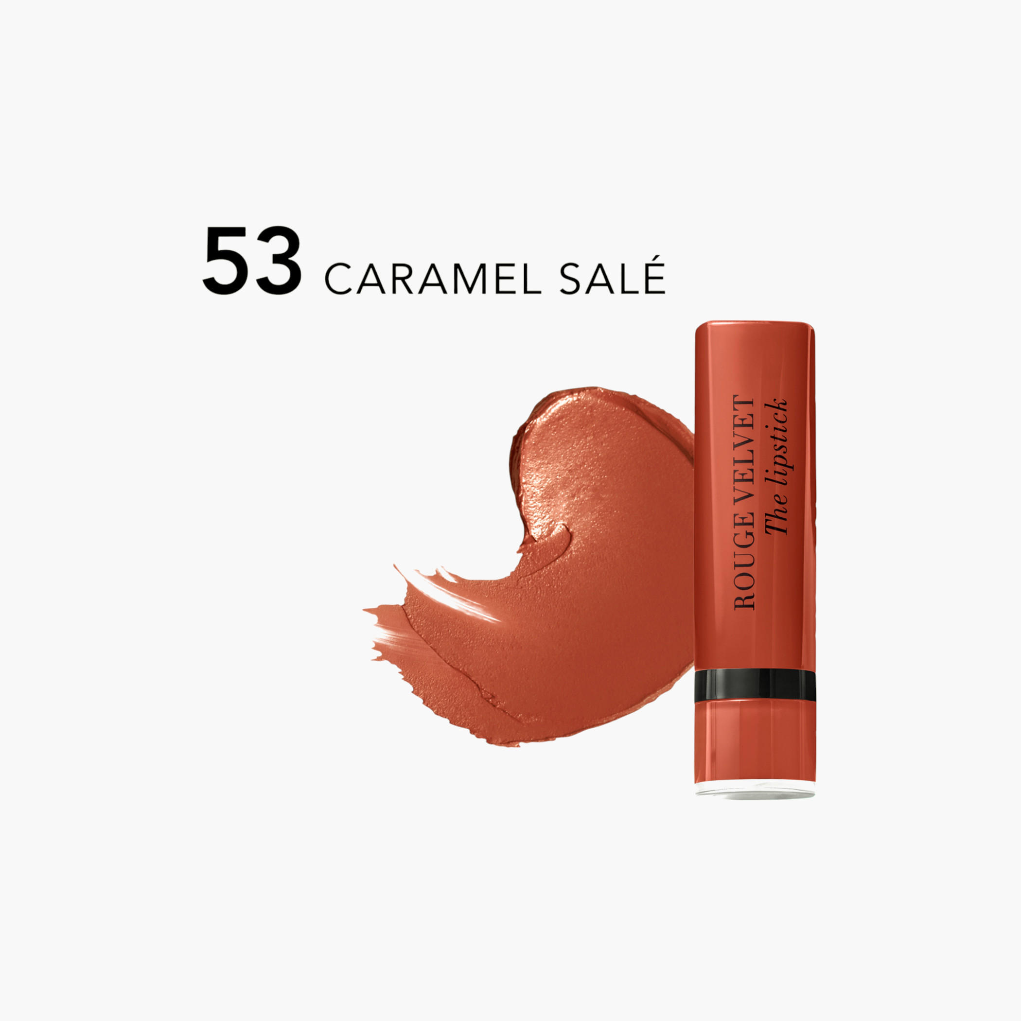 Bourjois Rouge Velvet The Lipstick - 2.4 gms-beautyandpersonalcare-makeup-lips-lipsticks-image-2