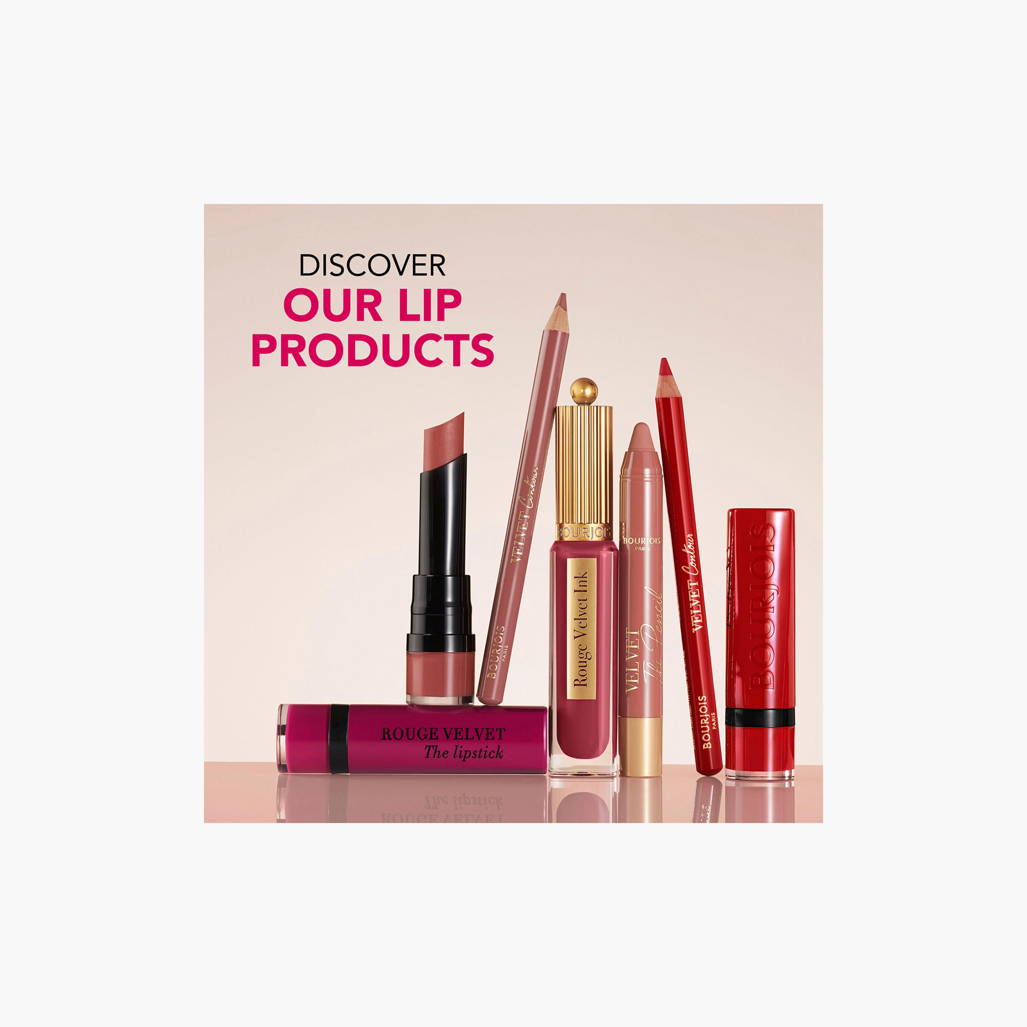 Bourjois Rouge Velvet The Lipstick - 2.4 gms-beautyandpersonalcare-makeup-lips-lipsticks-image-8