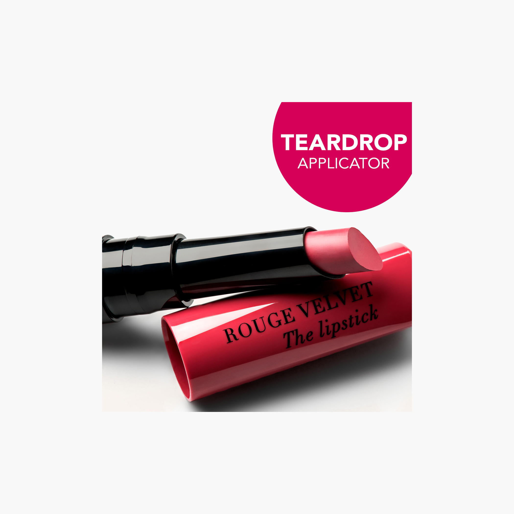 Bourjois Rouge Velvet The Lipstick - 2.4 gms-beautyandpersonalcare-makeup-lips-lipsticks-image-4