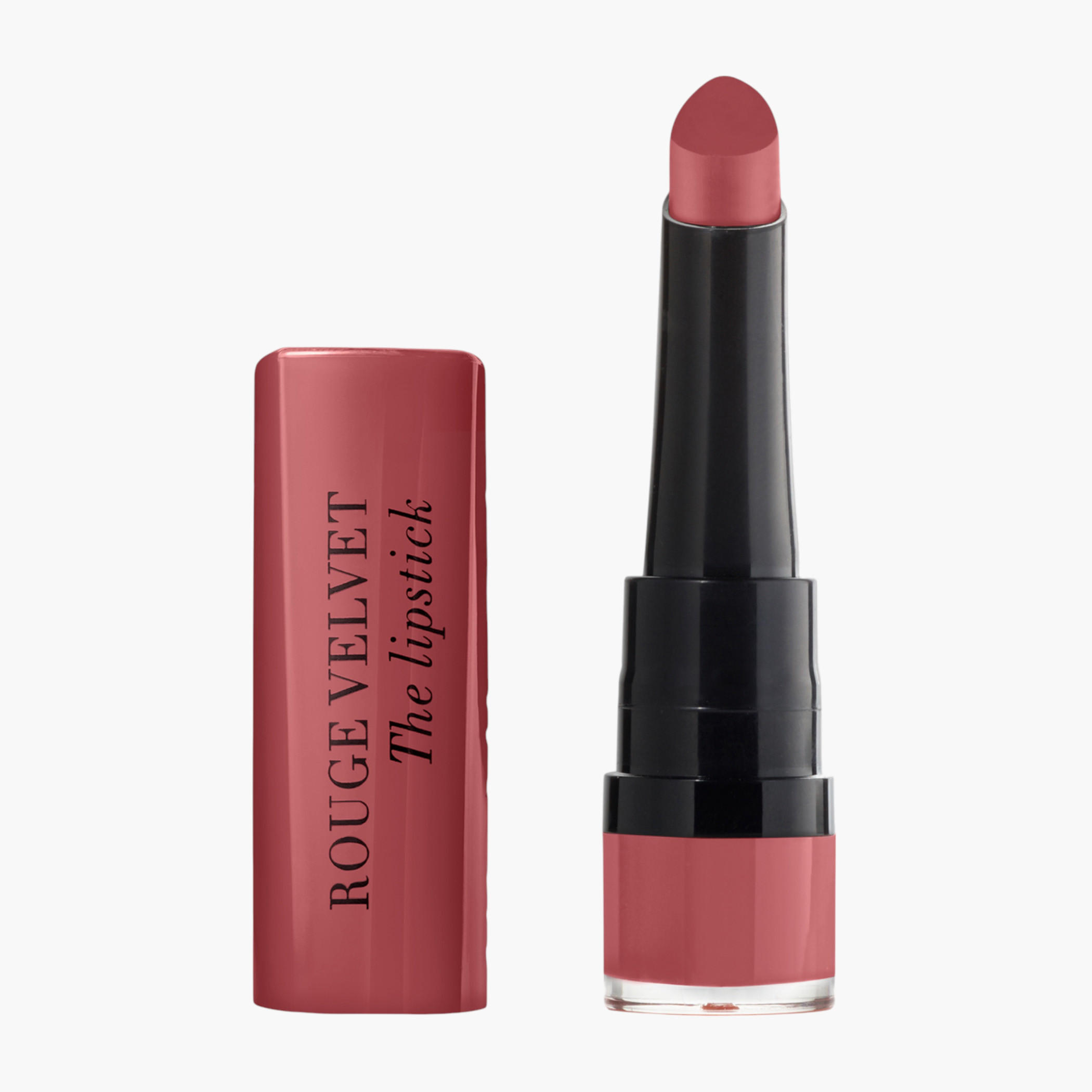 Bourjois Rouge Velvet The Lipstick - 2.4 gms-beautyandpersonalcare-makeup-lips-lipsticks-image-1