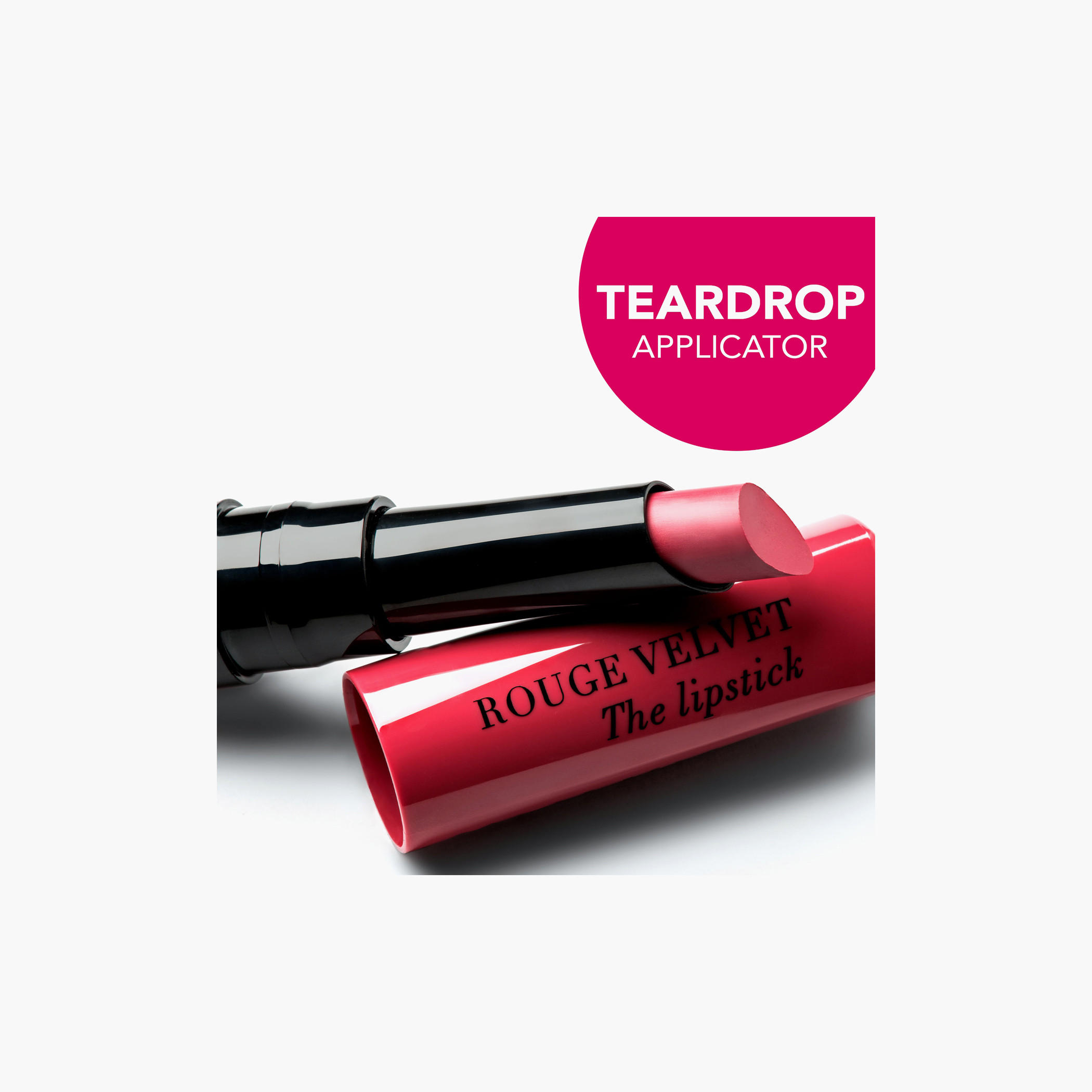 Bourjois Rouge Velvet The Lipstick - 2.4 gms-beautyandpersonalcare-makeup-lips-lipsticks-image-4