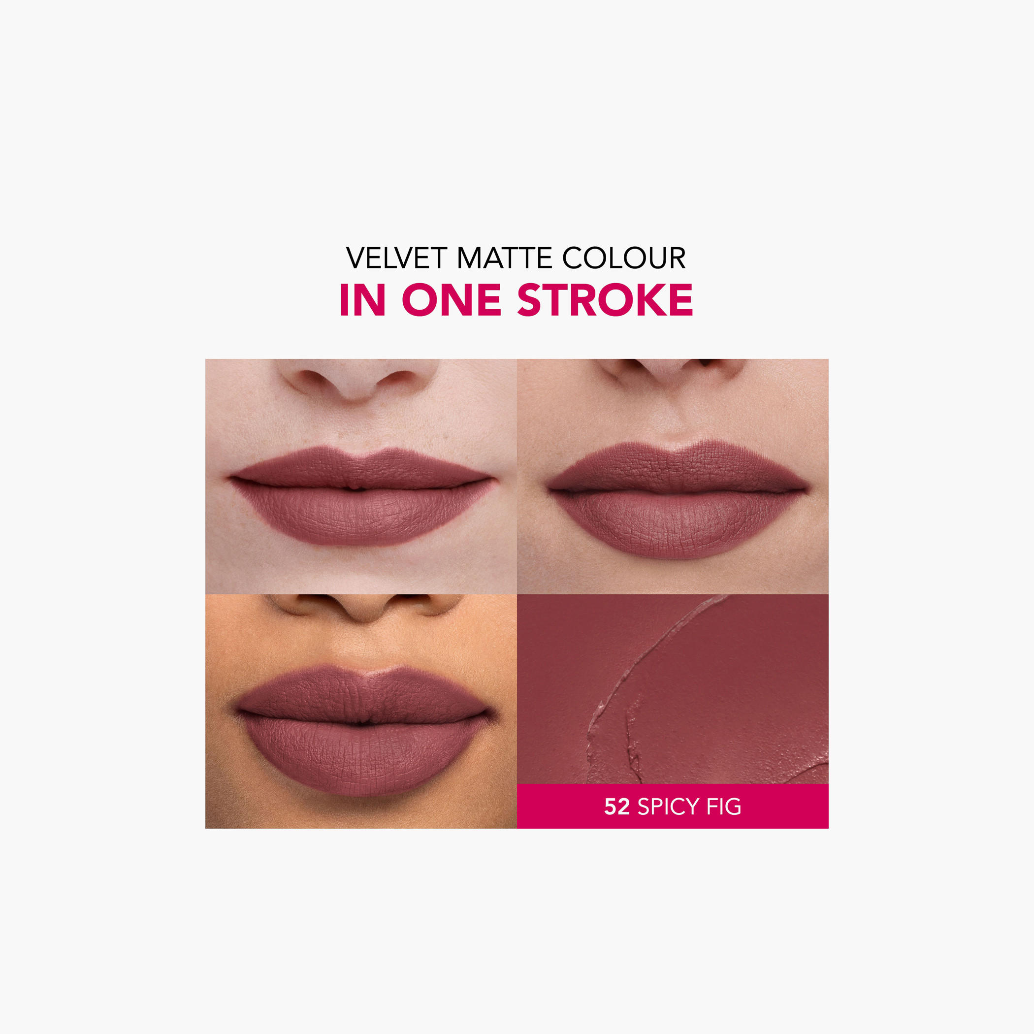Bourjois Rouge Velvet The Lipstick - 2.4 gms-beautyandpersonalcare-makeup-lips-lipsticks-image-6