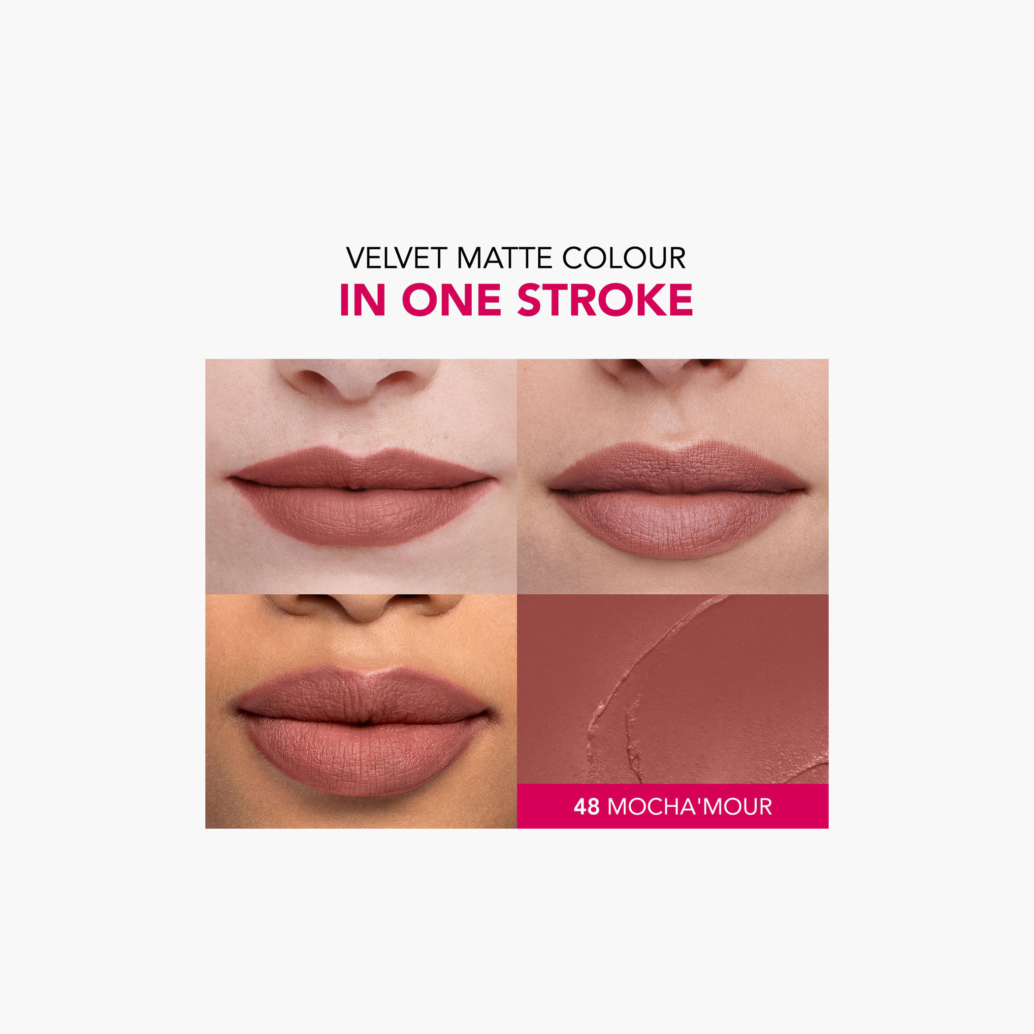 Bourjois Rouge Velvet The Lipstick - 2.4 gms-beautyandpersonalcare-makeup-lips-lipsticks-image-6