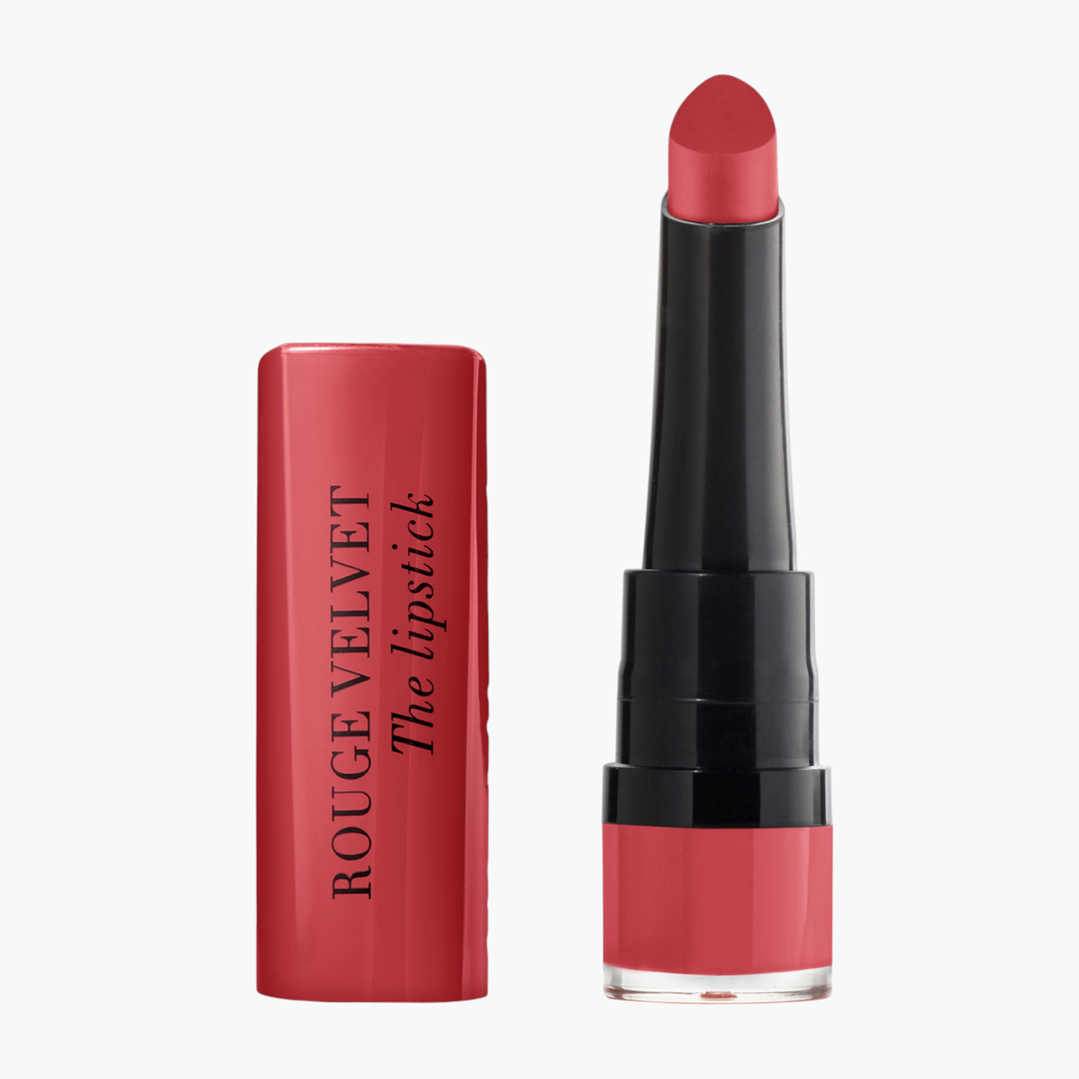 Bourjois Rouge Velvet The Lipstick - 2.4 gms-beautyandpersonalcare-makeup-lips-lipsticks-image-1