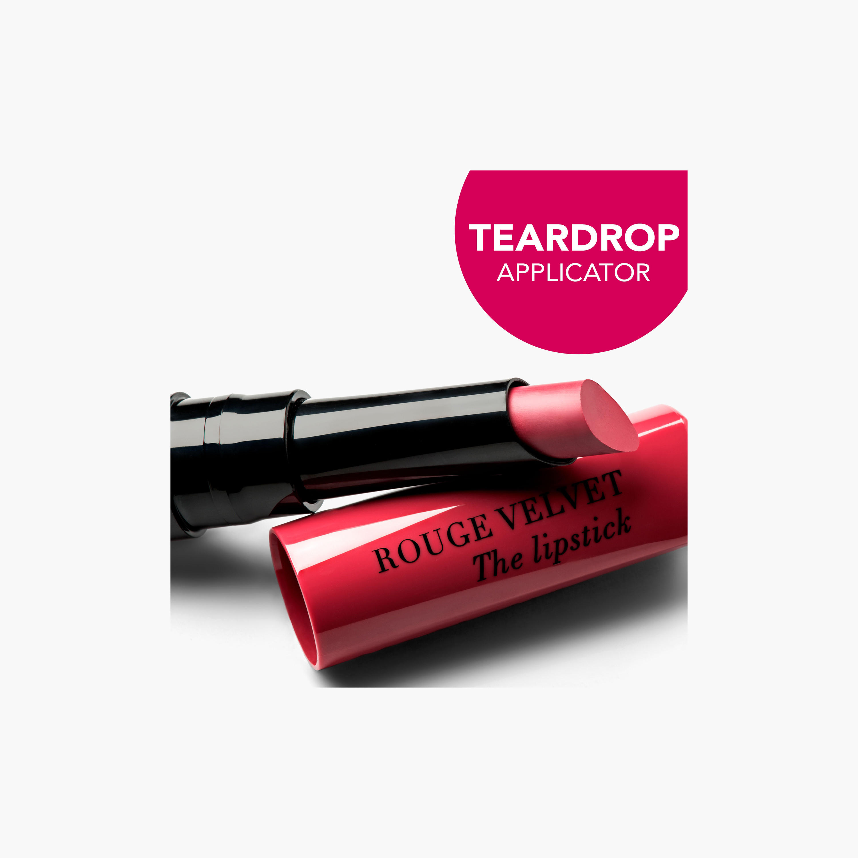 Bourjois Rouge Velvet The Lipstick - 2.4 gms-beautyandpersonalcare-makeup-lips-lipsticks-image-4
