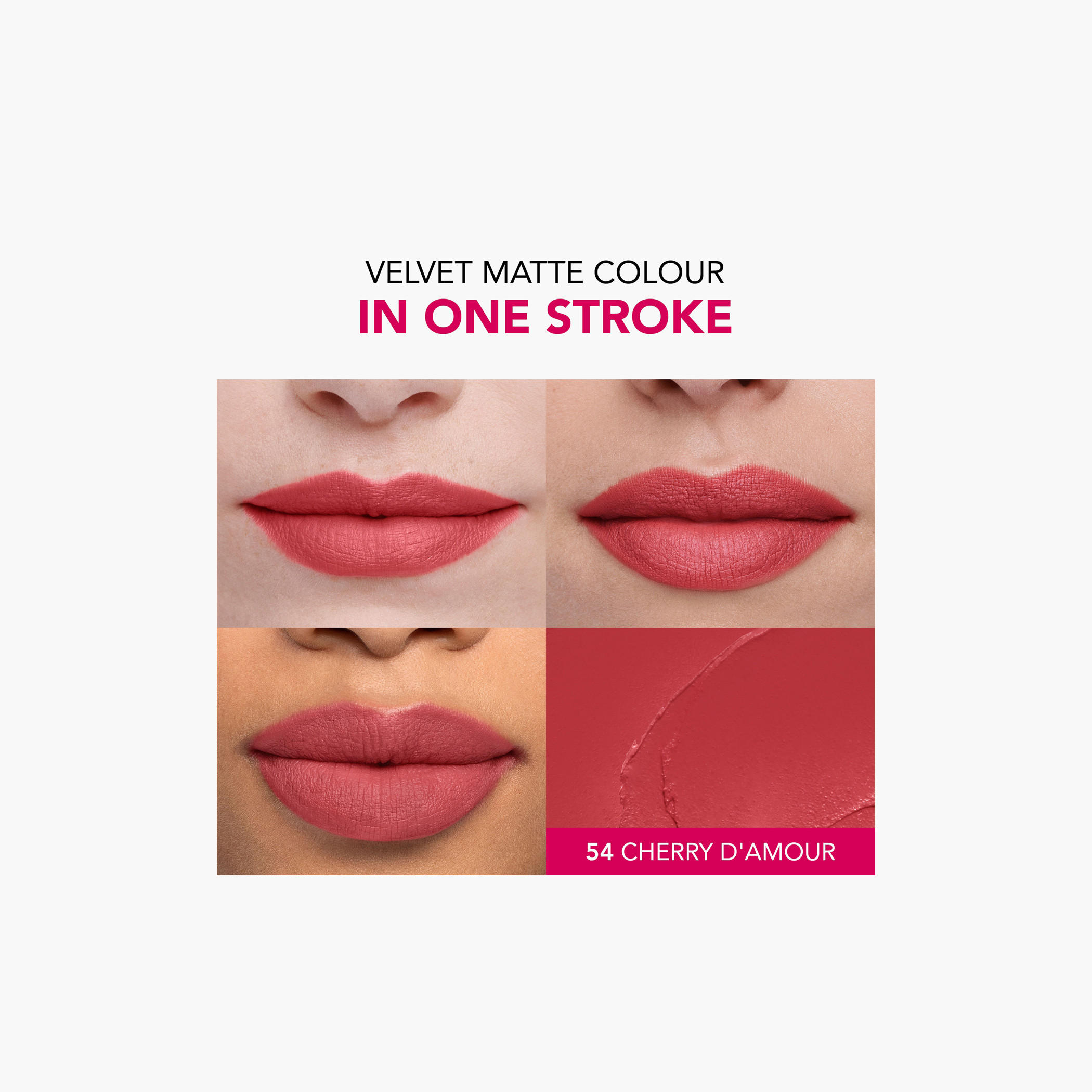 Bourjois Rouge Velvet The Lipstick - 2.4 gms-beautyandpersonalcare-makeup-lips-lipsticks-image-6