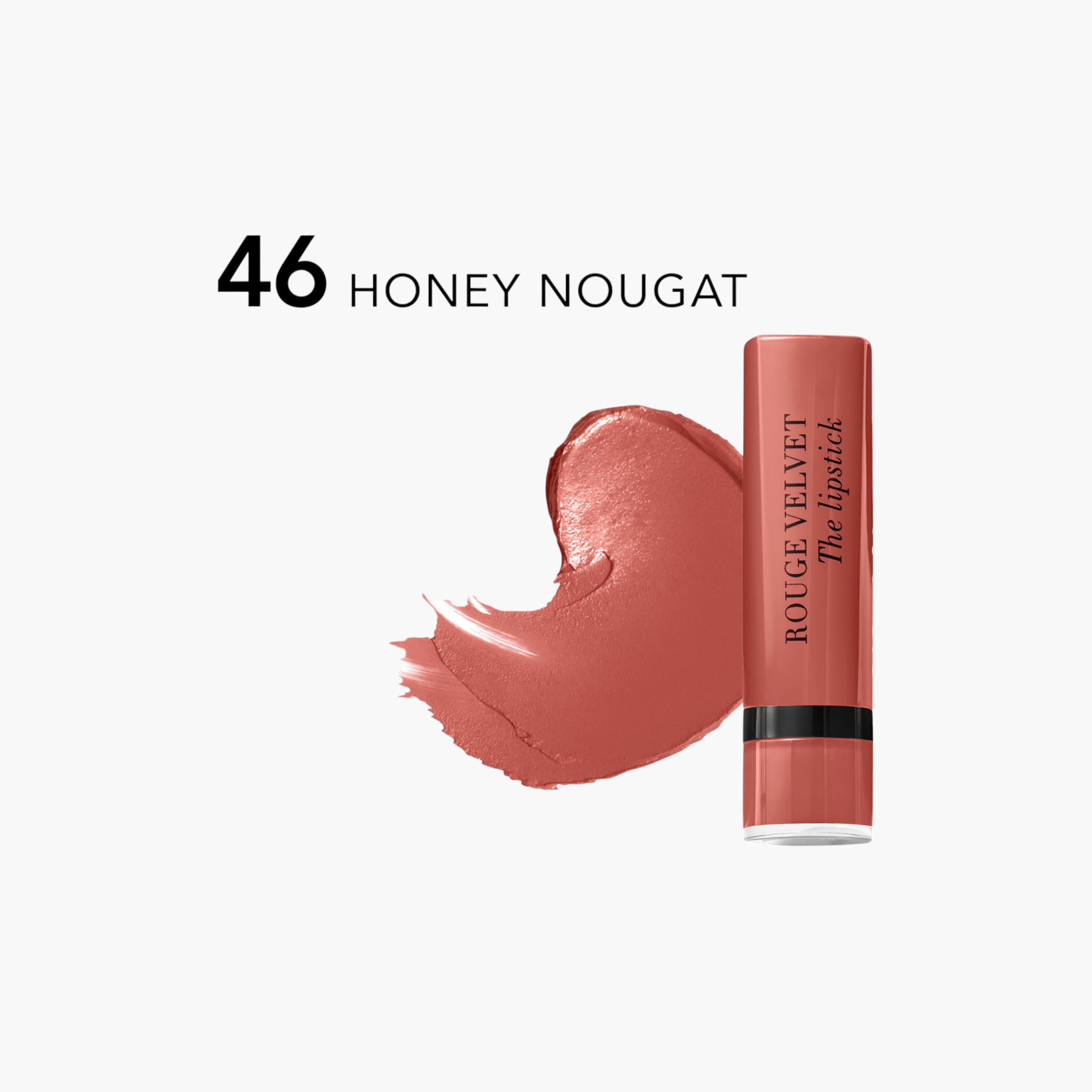 Bourjois Rouge Velvet The Lipstick - 2.4 gms-beautyandpersonalcare-makeup-lips-lipsticks-image-3