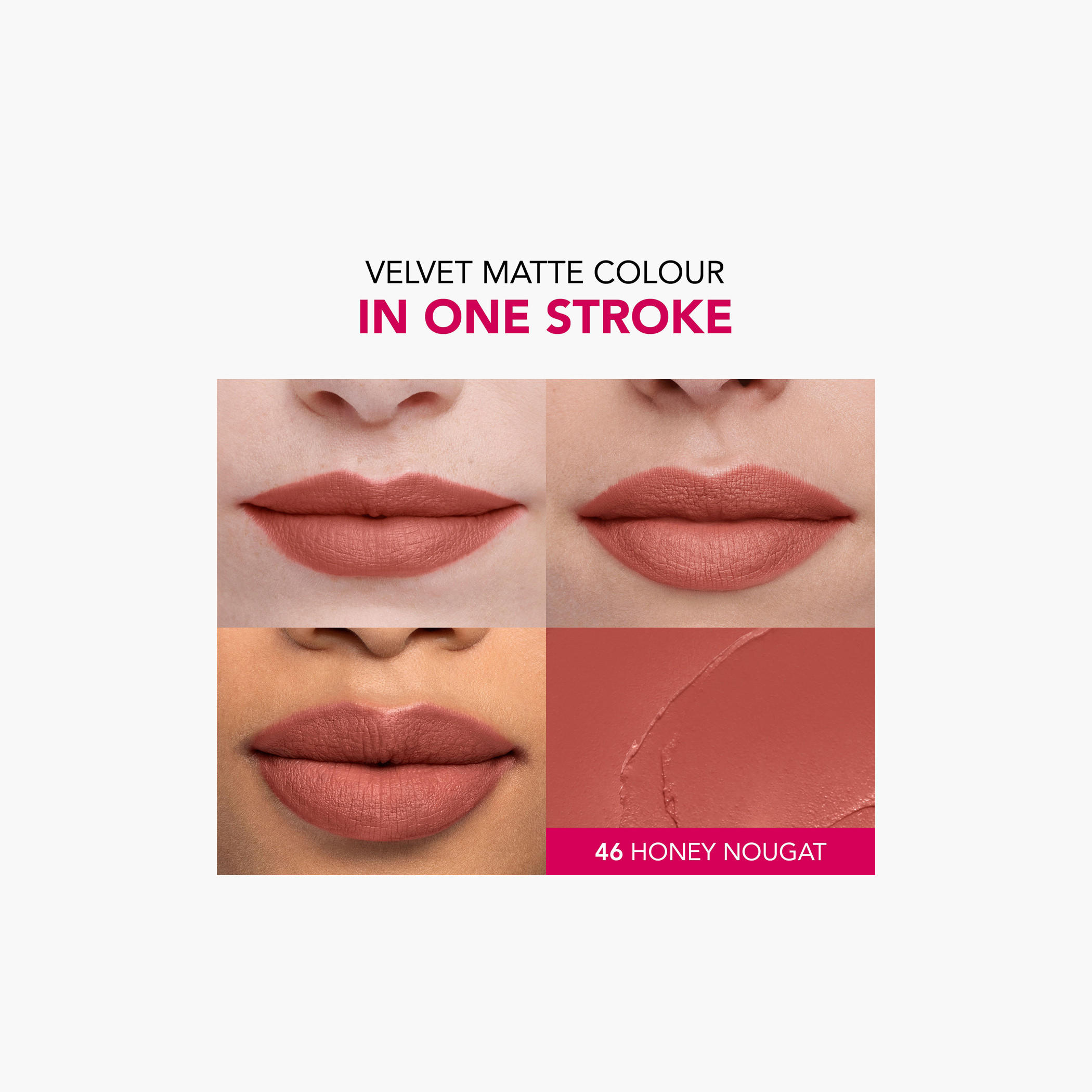 Bourjois Rouge Velvet The Lipstick - 2.4 gms-beautyandpersonalcare-makeup-lips-lipsticks-image-6