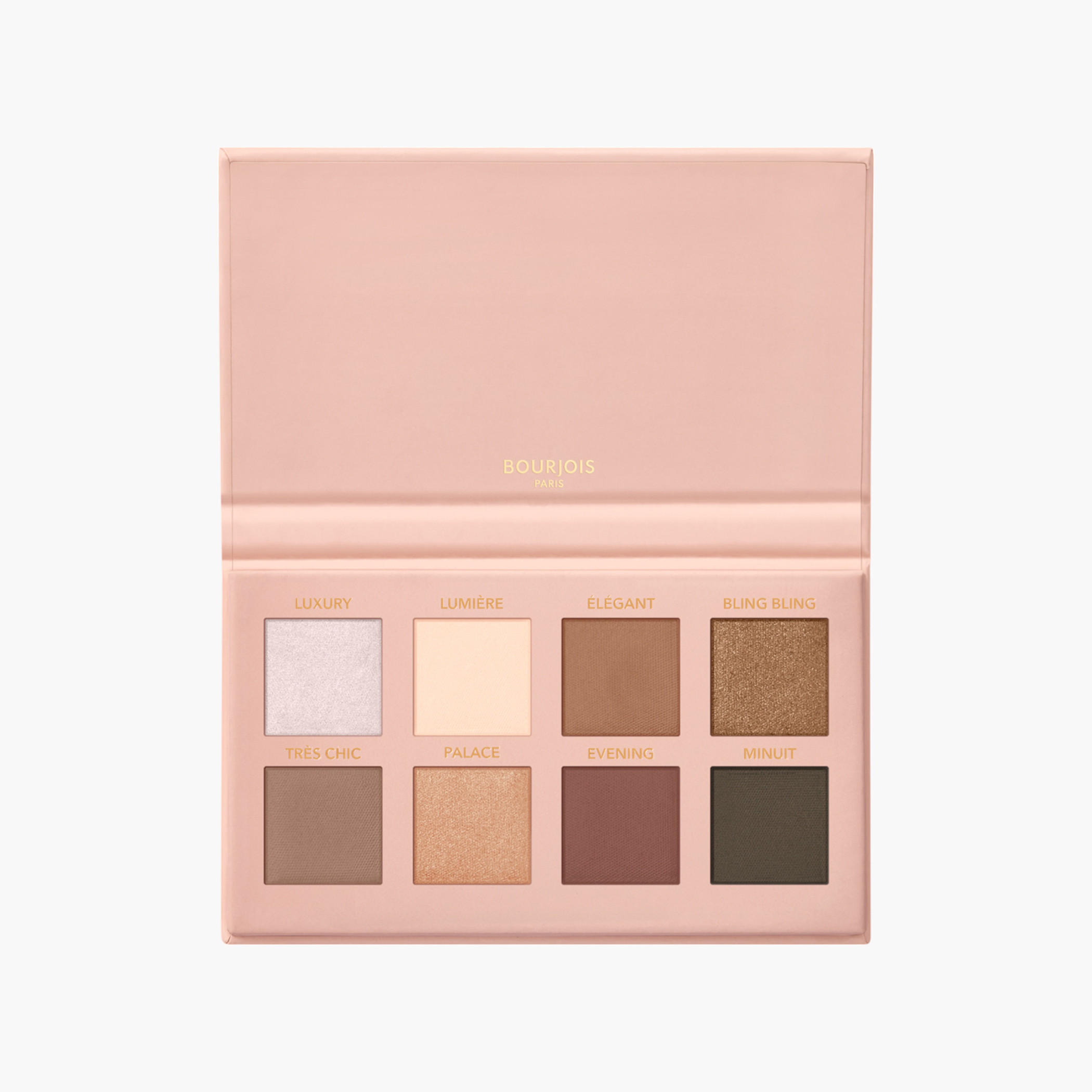 Bourjois Volume Glamour Soirs de Paris Eyeshadow Palette-beautyandpersonalcare-makeup-eyes-eyeshadows-image-1