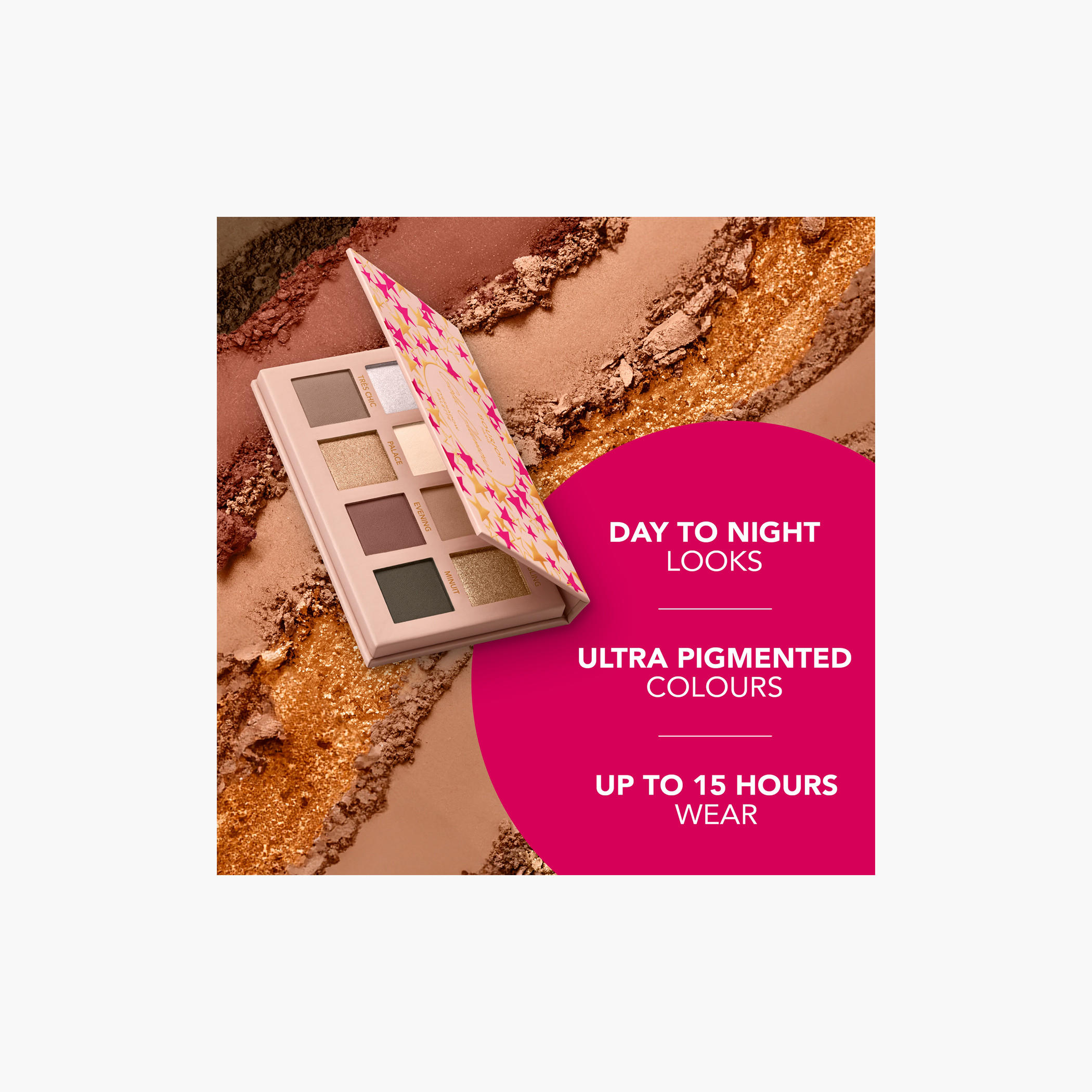 Bourjois Volume Glamour Soirs de Paris Eyeshadow Palette-beautyandpersonalcare-makeup-eyes-eyeshadows-image-4