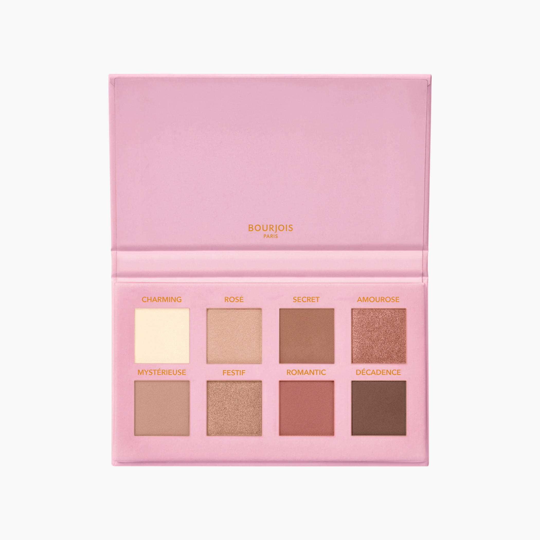 Bourjois Volume Glamour Soirs de Paris Eyeshadow Palette-beautyandpersonalcare-makeup-eyes-eyeshadows-image-1