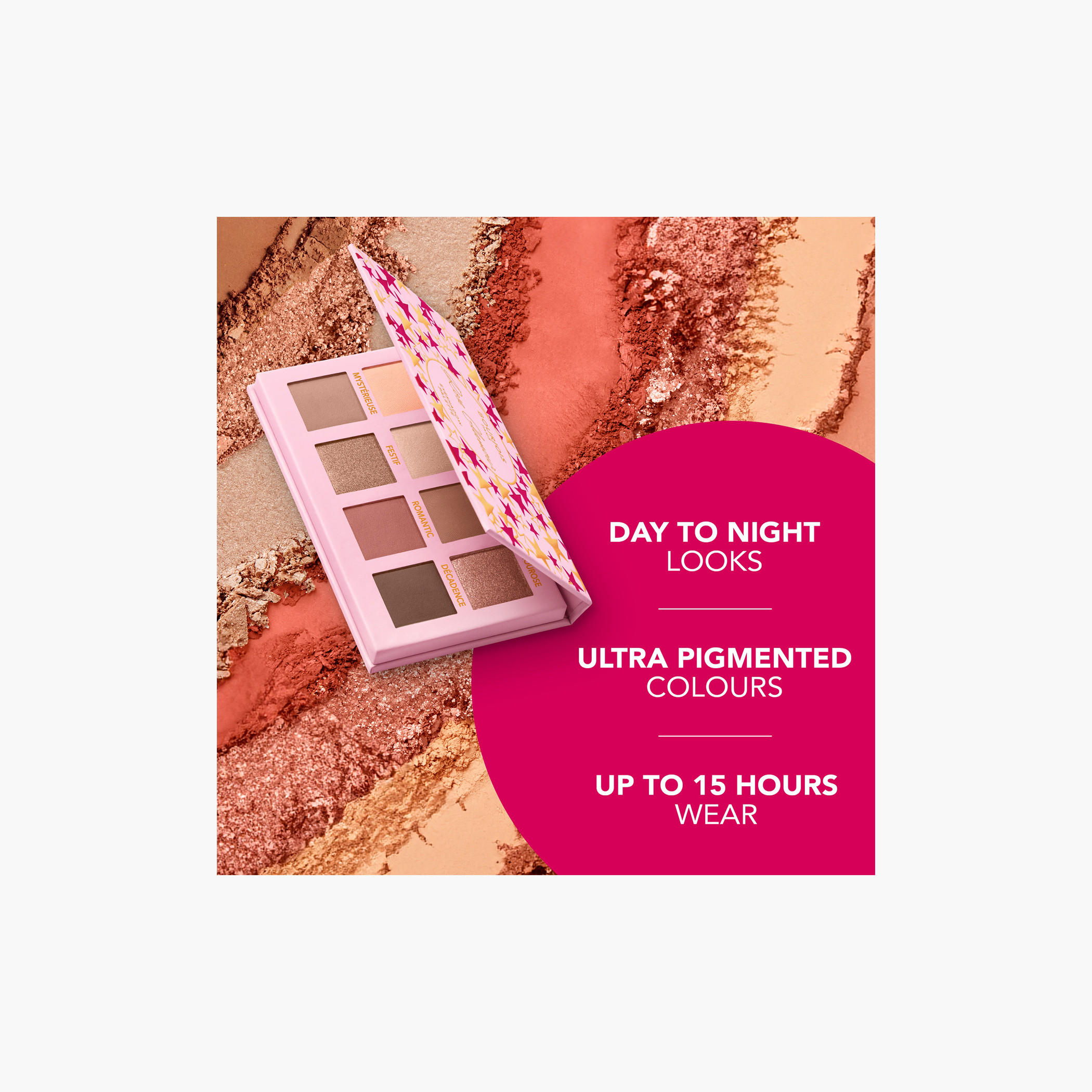 Bourjois Volume Glamour Soirs de Paris Eyeshadow Palette-beautyandpersonalcare-makeup-eyes-eyeshadows-image-4