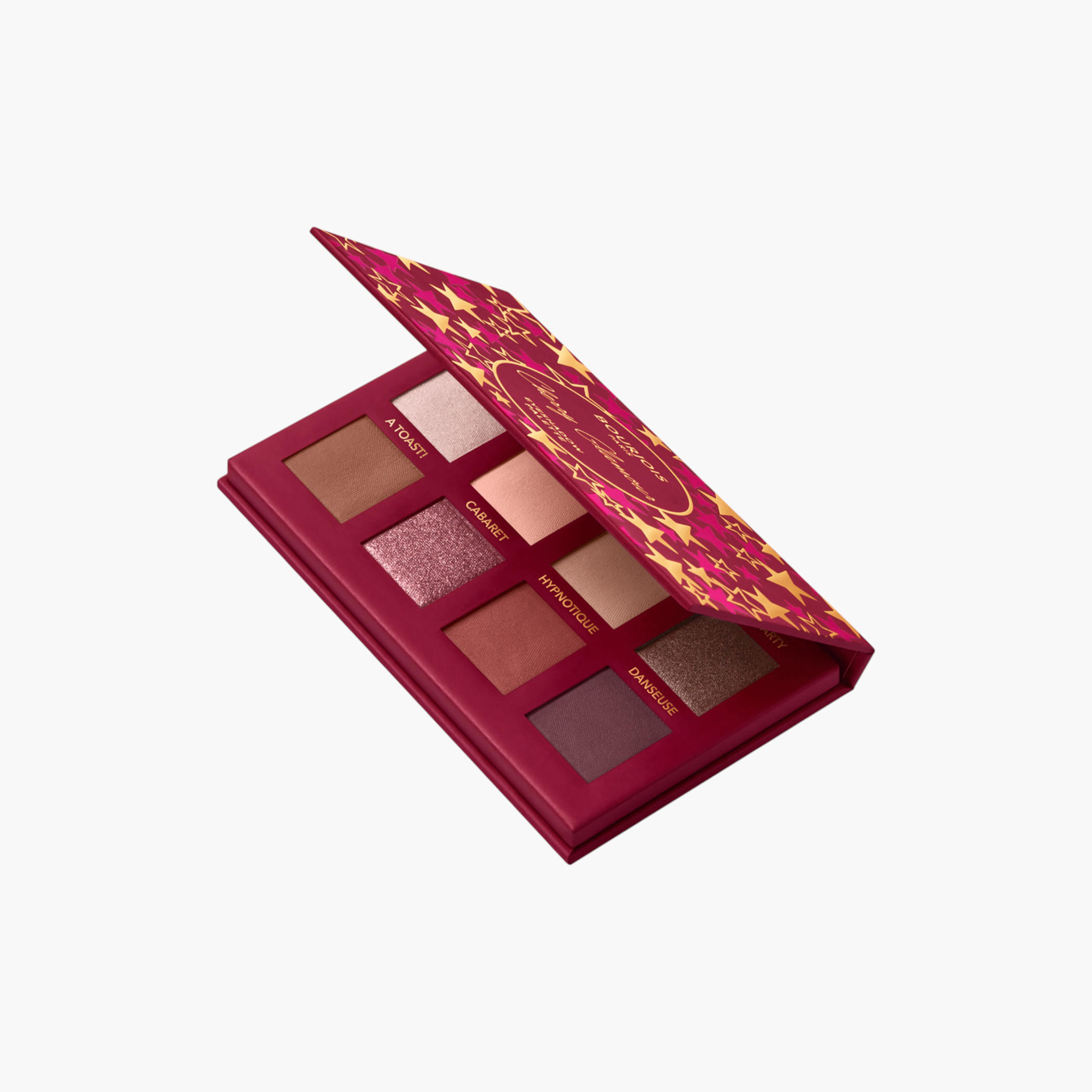 Bourjois Volume Glamour Soirs de Paris Eyeshadow Palette-beautyandpersonalcare-makeup-eyes-eyeshadows-image-2